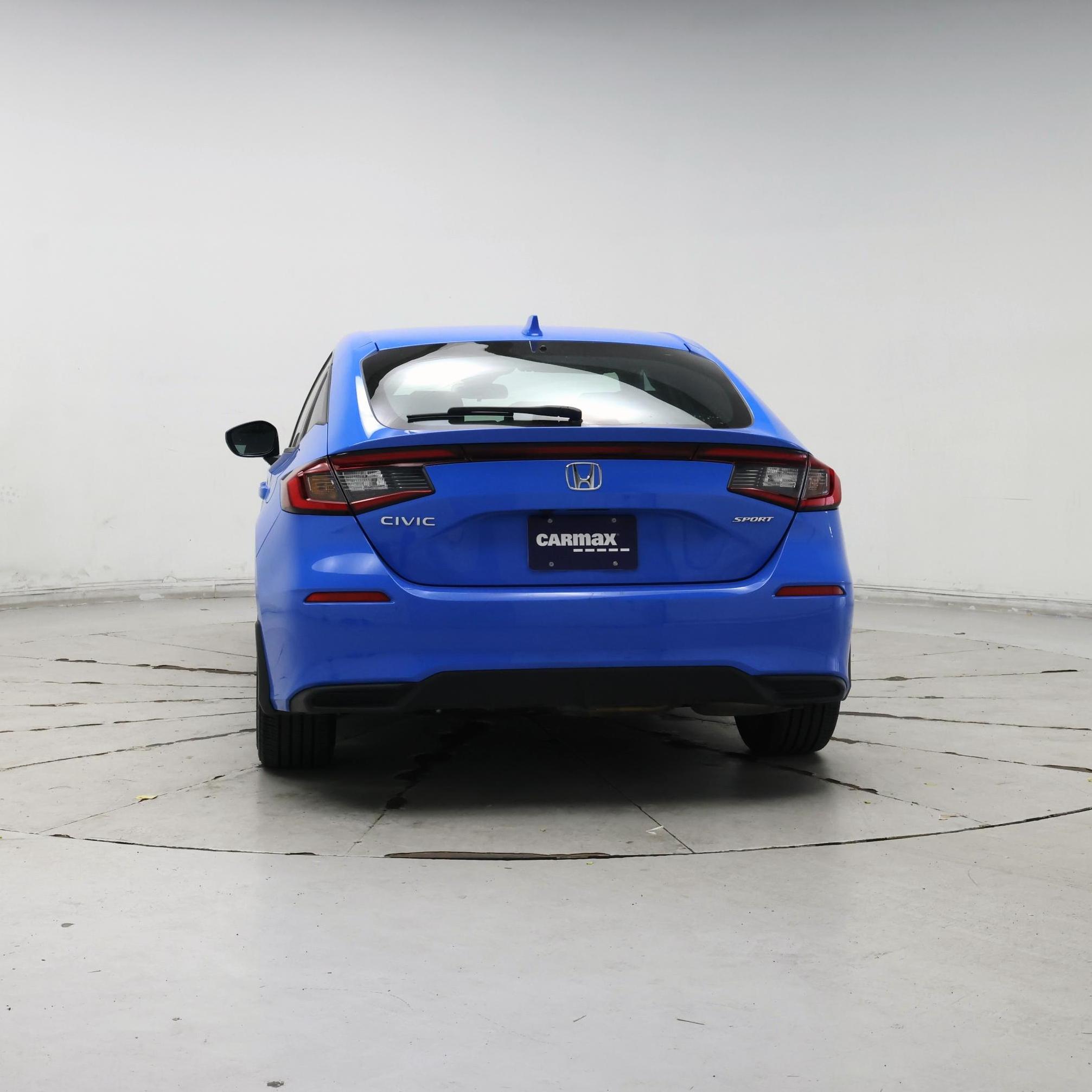 Thumbnail: 2022 Honda Civic - 6