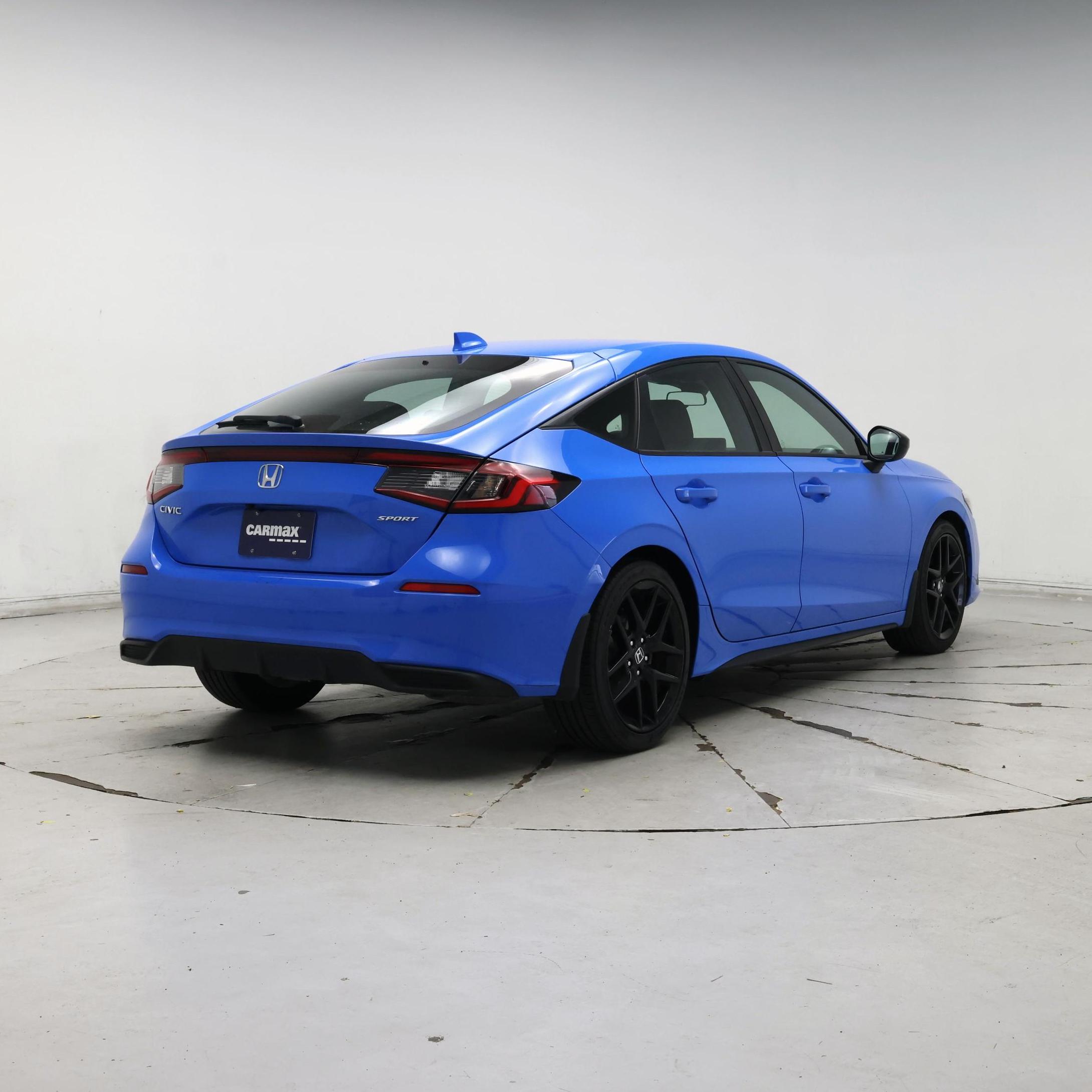 Thumbnail: 2022 Honda Civic - 8