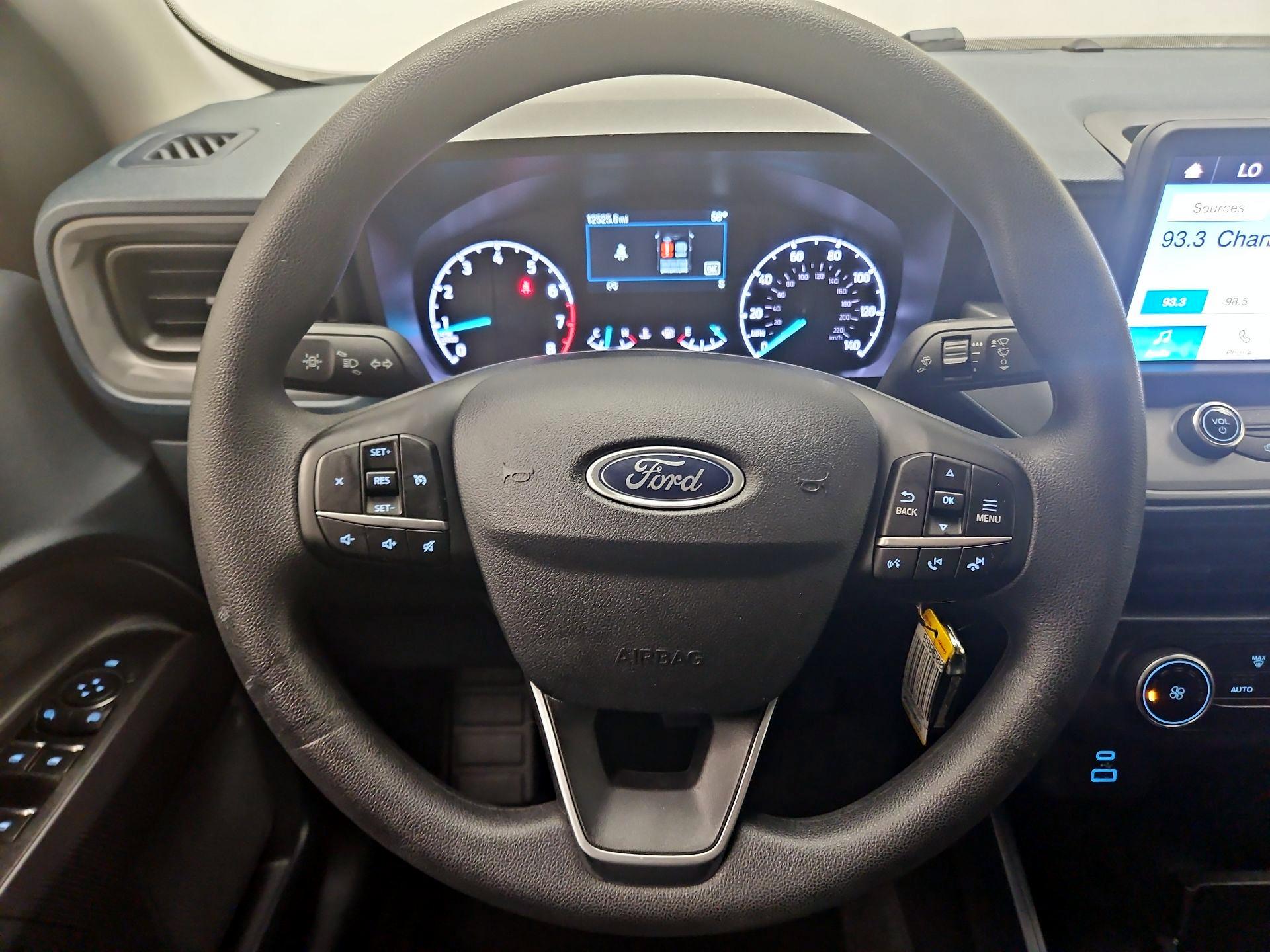 Thumbnail: 2024 Ford Maverick - 10