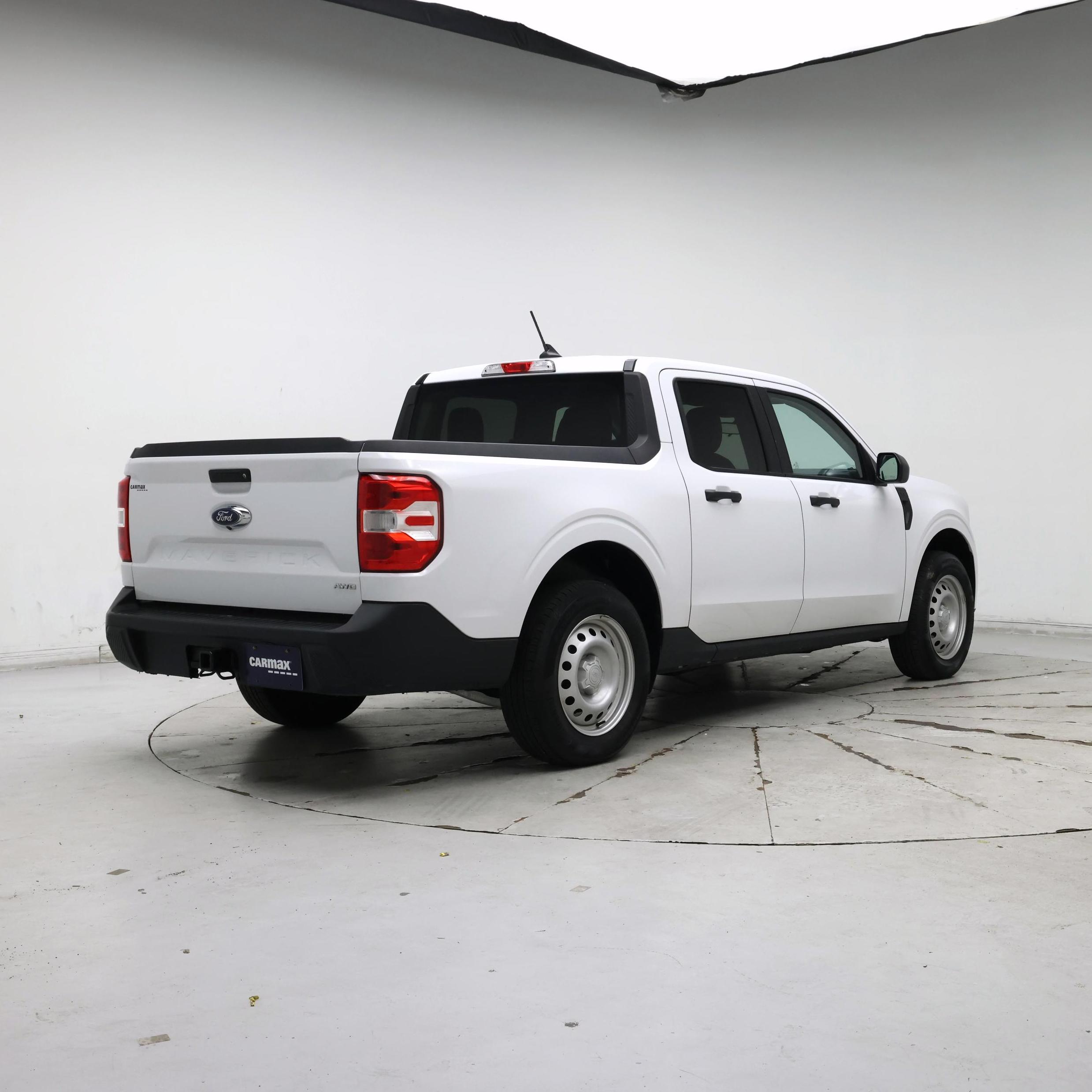 Thumbnail: 2024 Ford Maverick - 8