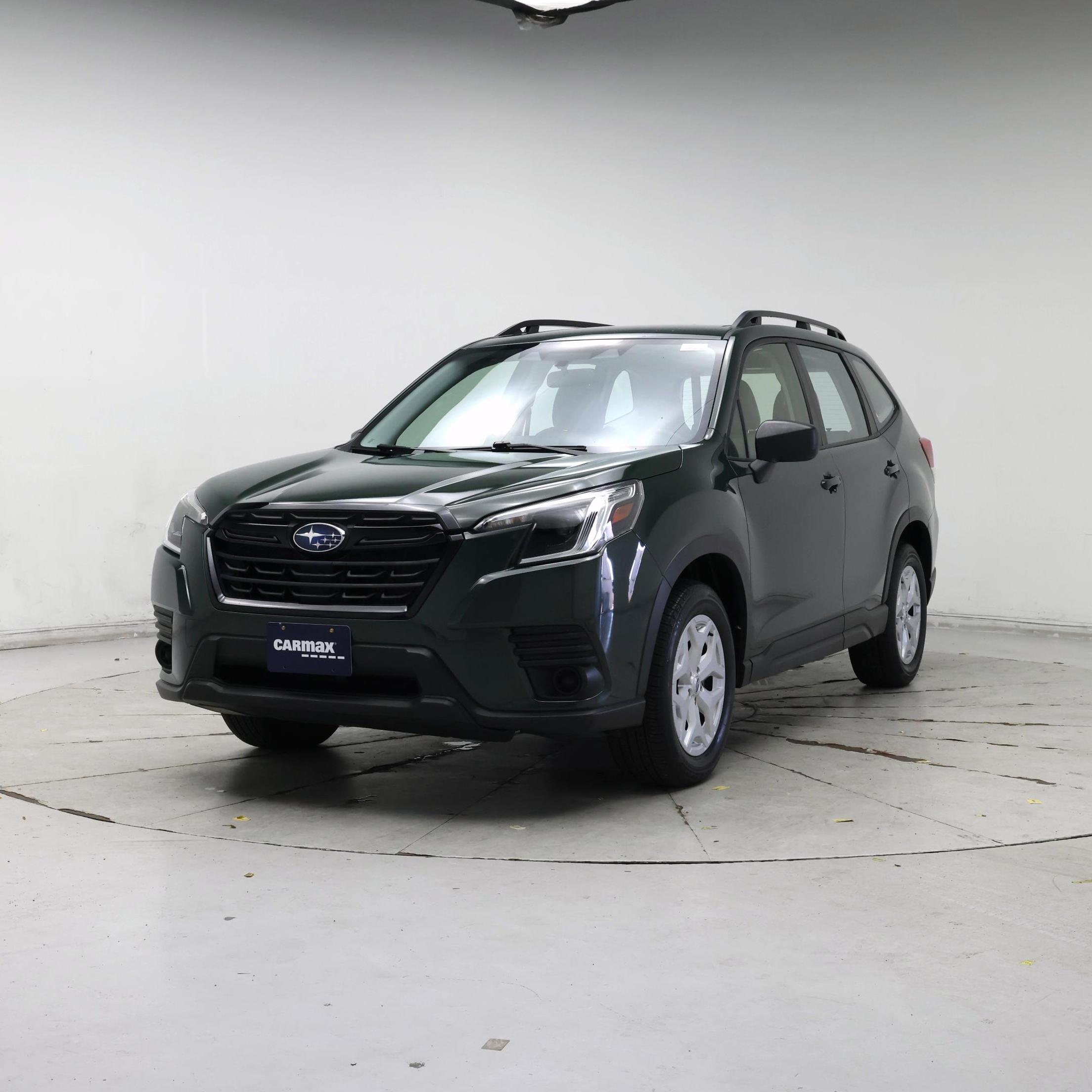 Thumbnail: 2023 Subaru Forester - 4
