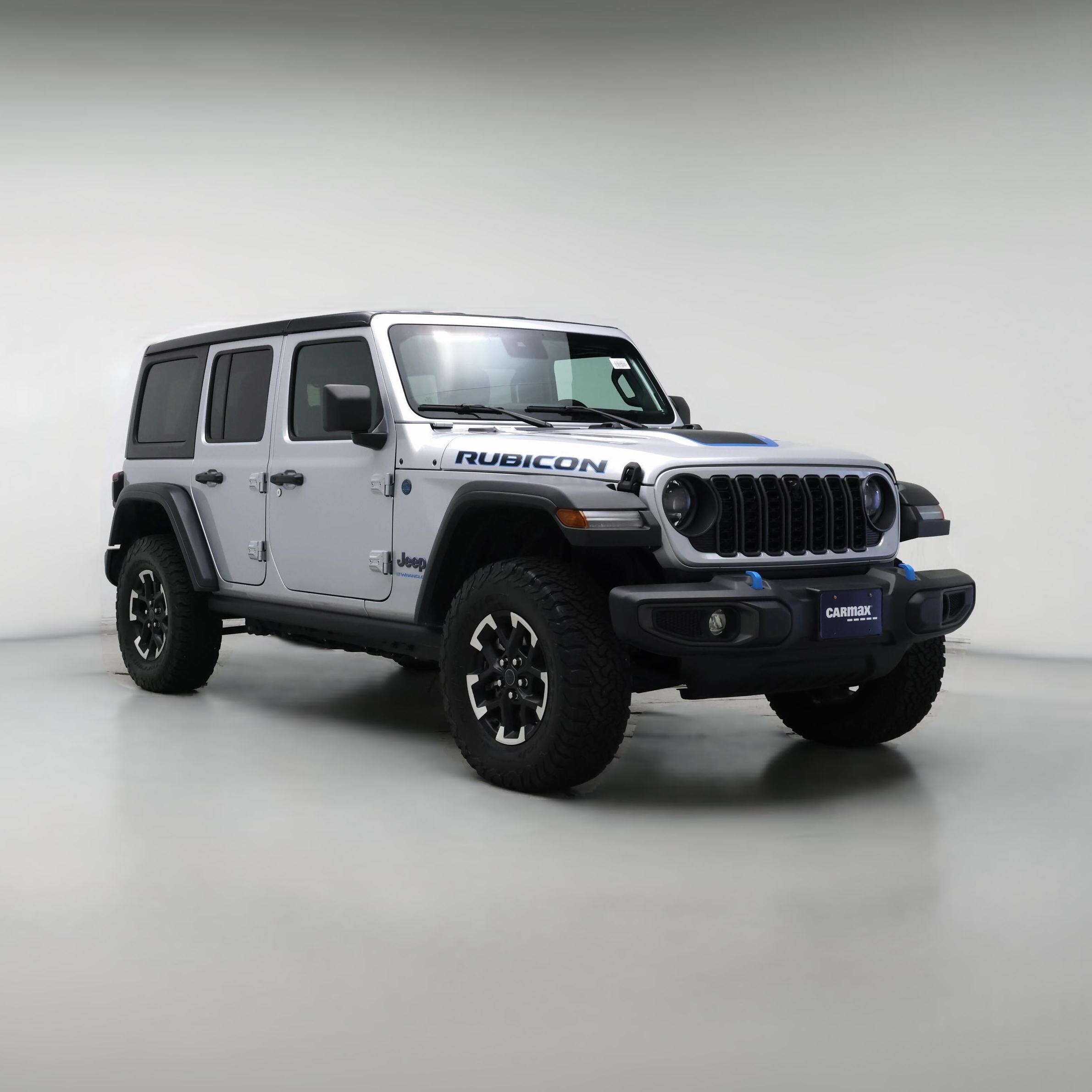Thumbnail: 2024 Jeep Wrangler - 1