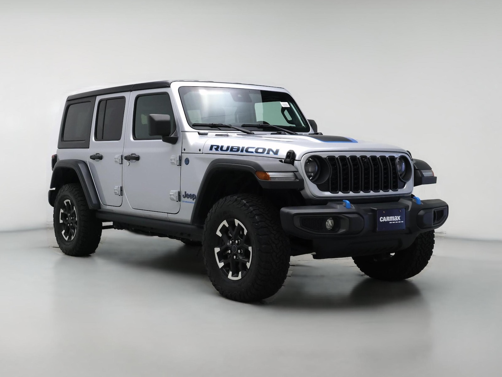 2024 Jeep Wrangler 4xe