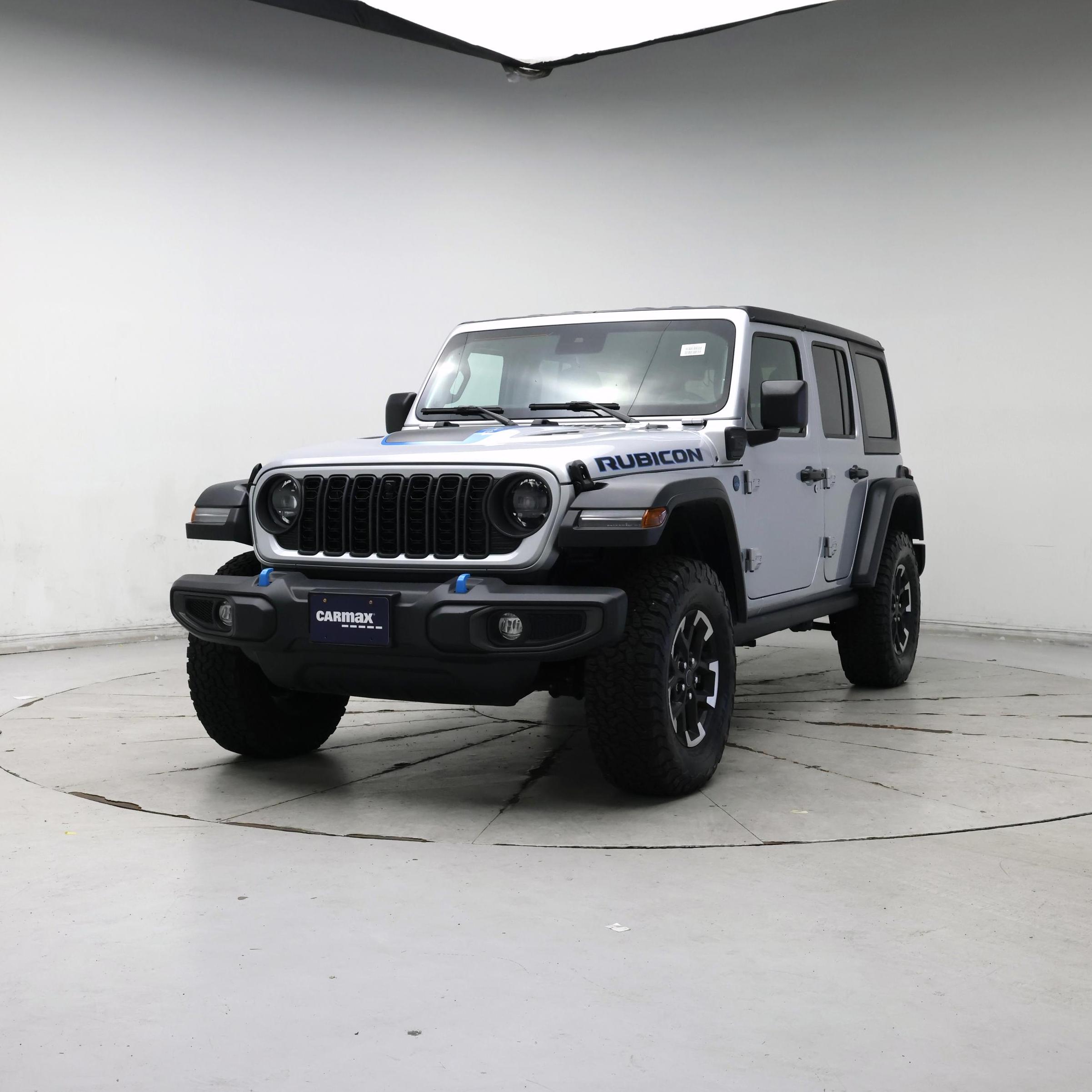 Thumbnail: 2024 Jeep Wrangler - 4