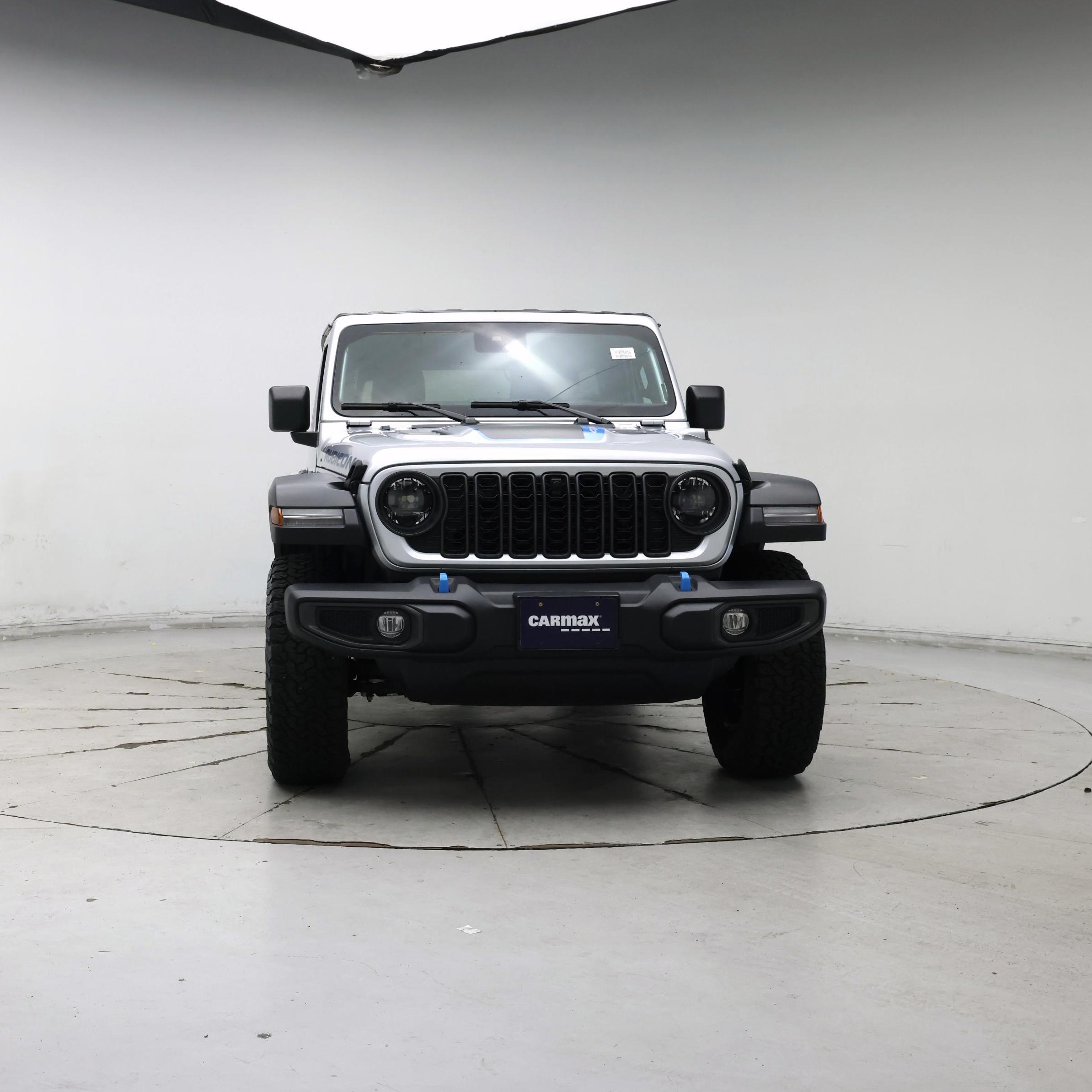 Thumbnail: 2024 Jeep Wrangler - 5