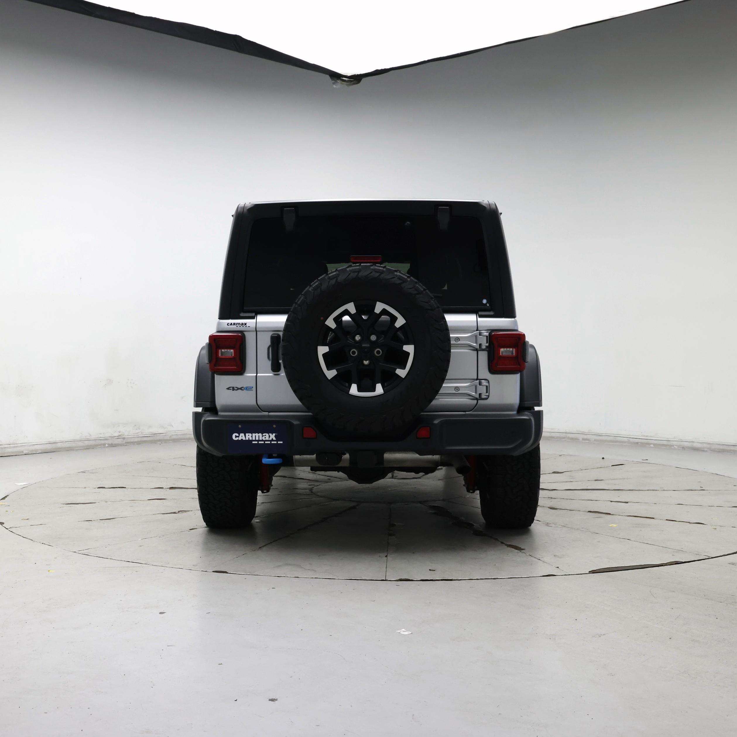 Thumbnail: 2024 Jeep Wrangler - 6