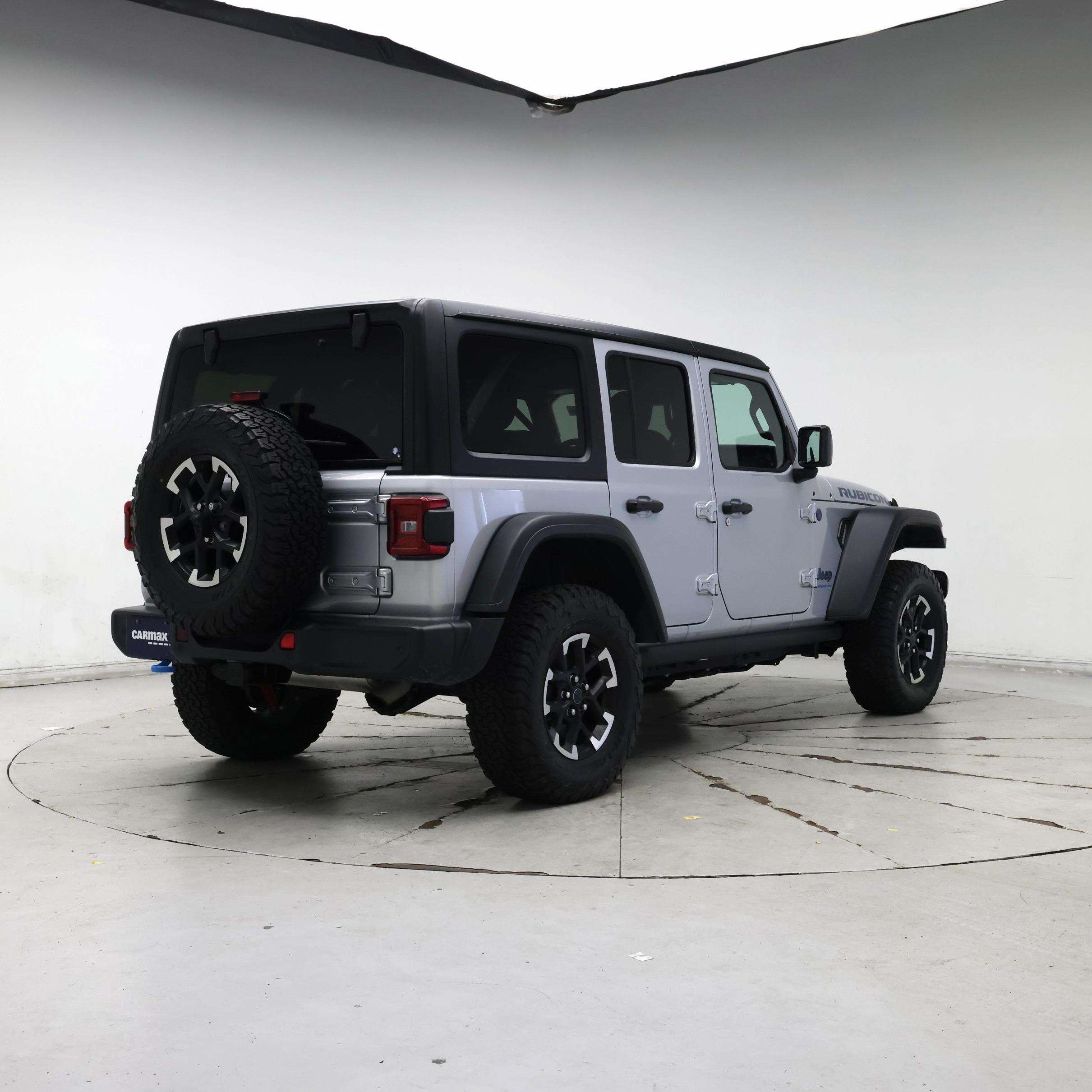 Thumbnail: 2024 Jeep Wrangler - 8