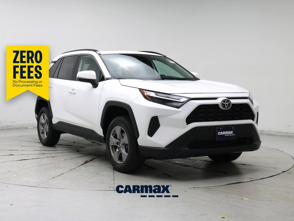 2025 Toyota RAV4