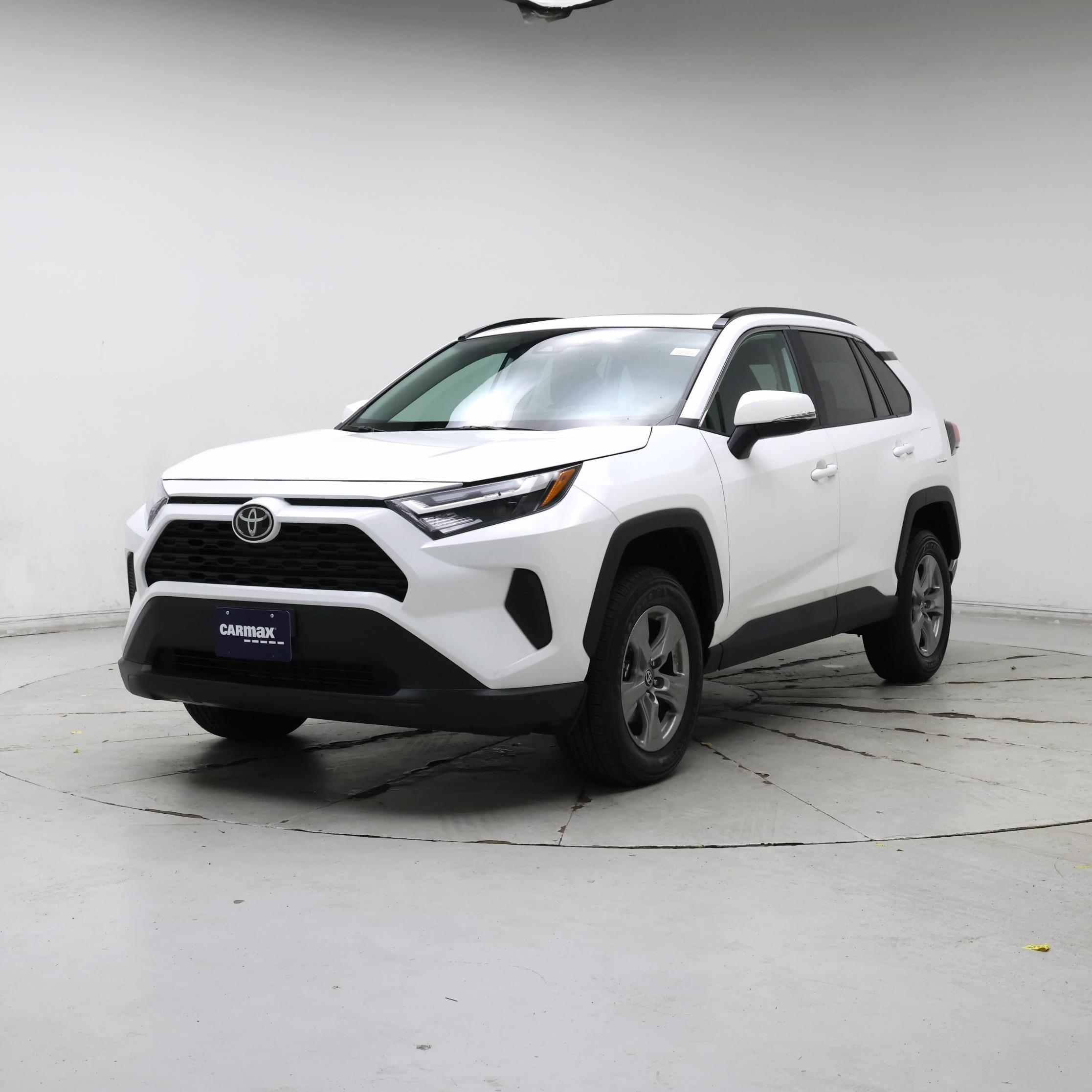 Thumbnail: 2025 Toyota RAV4 - 4