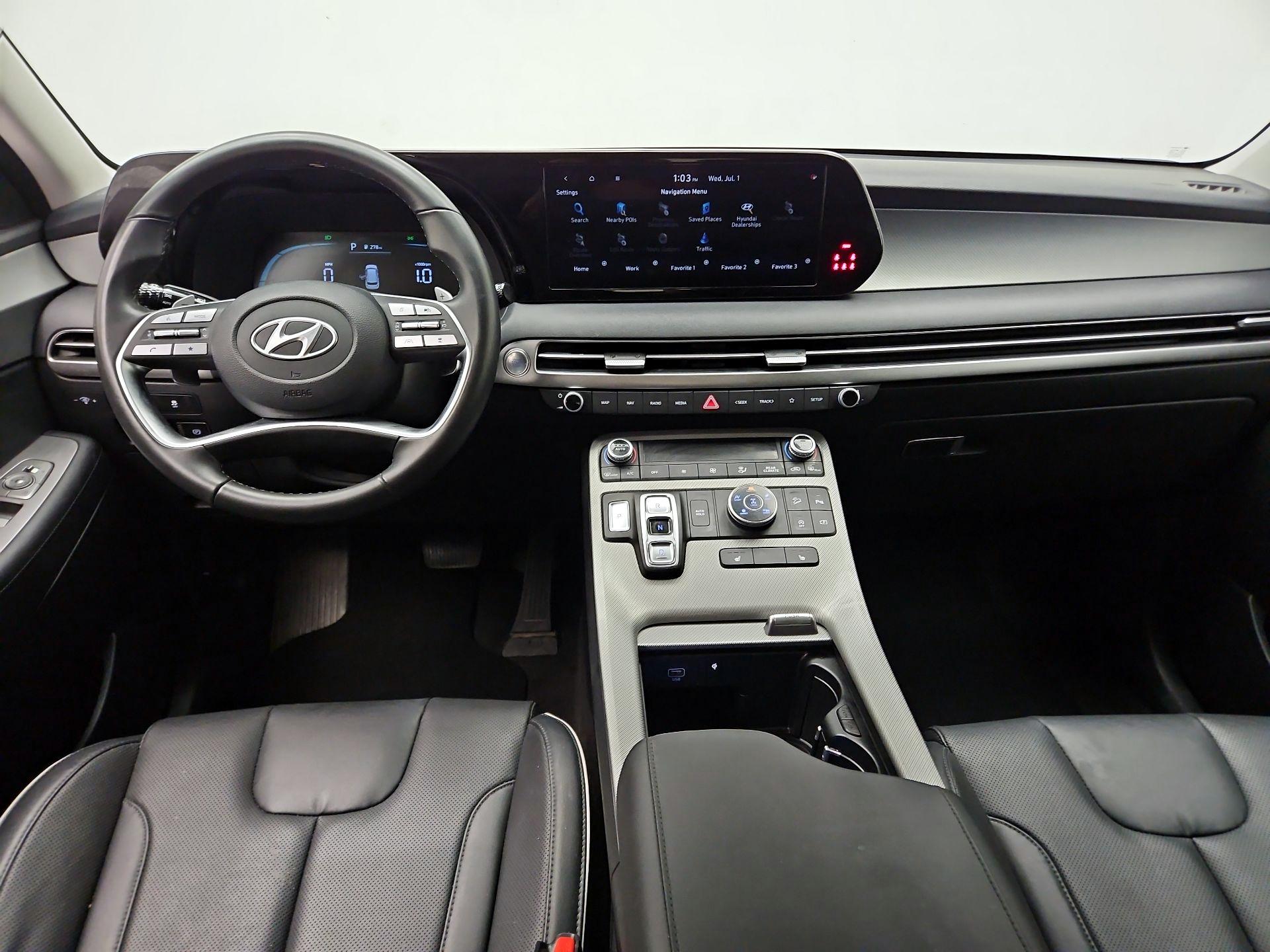 Thumbnail: 2025 Hyundai Palisade - 9