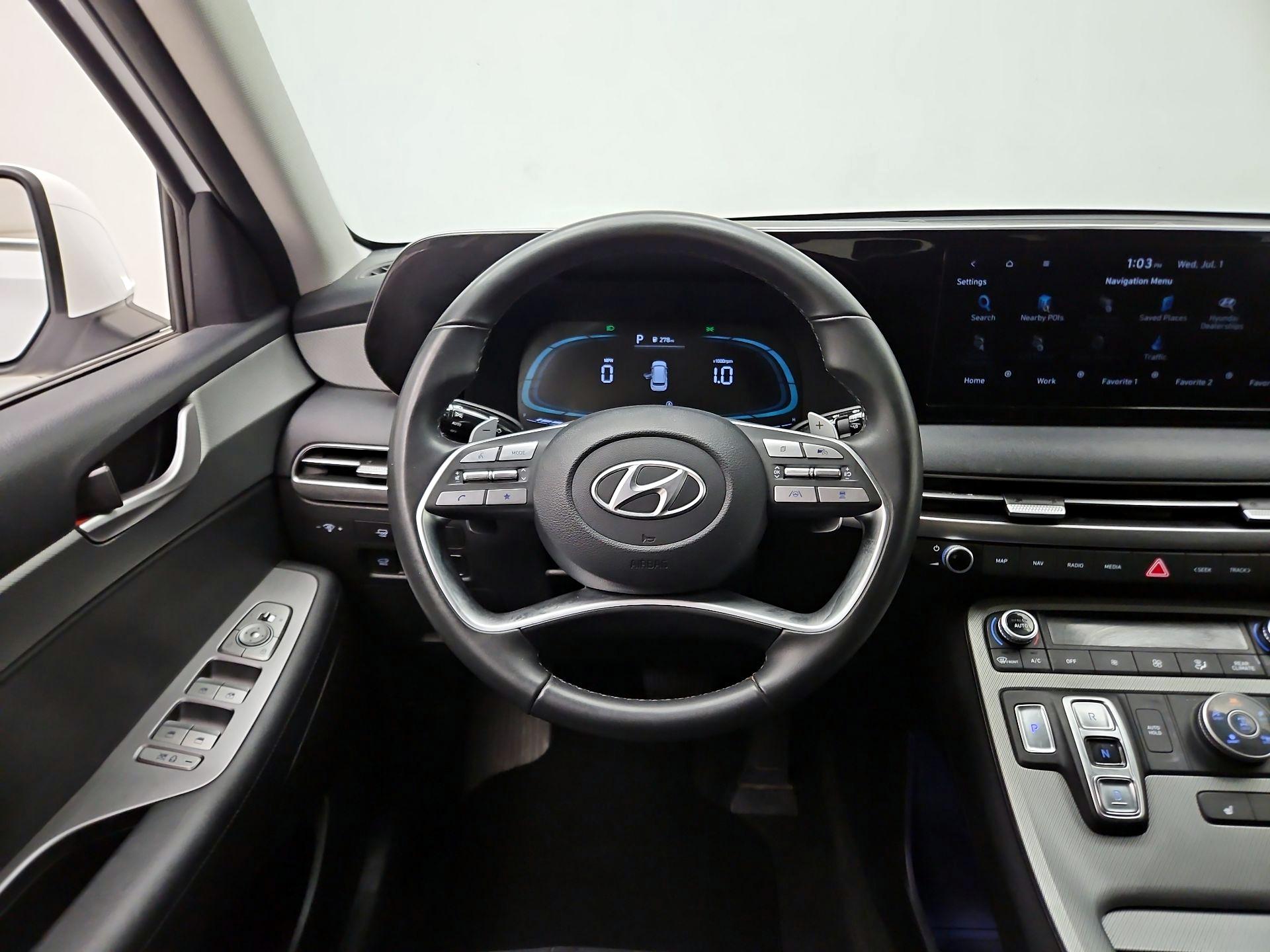 Thumbnail: 2025 Hyundai Palisade - 10