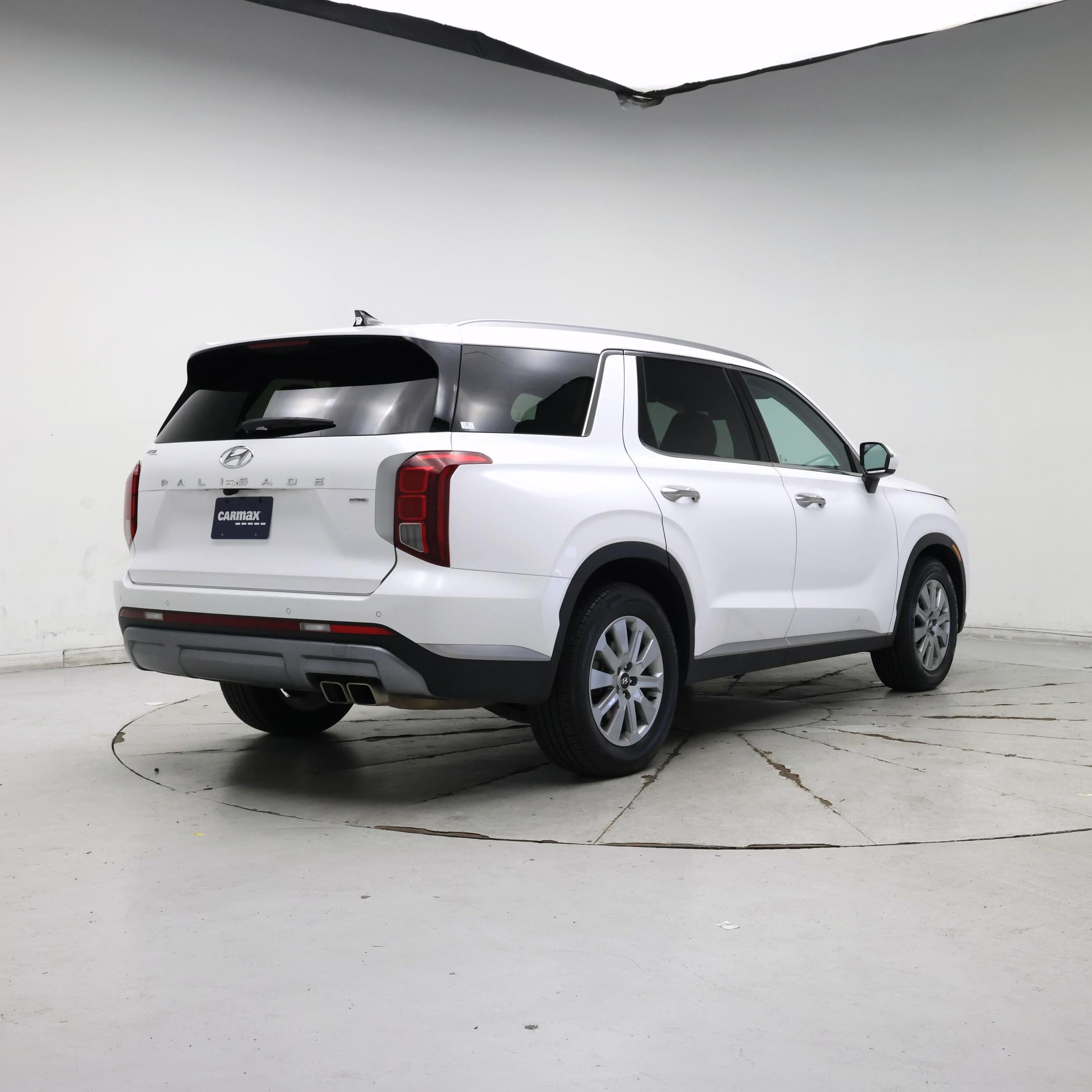 Thumbnail: 2025 Hyundai Palisade - 8