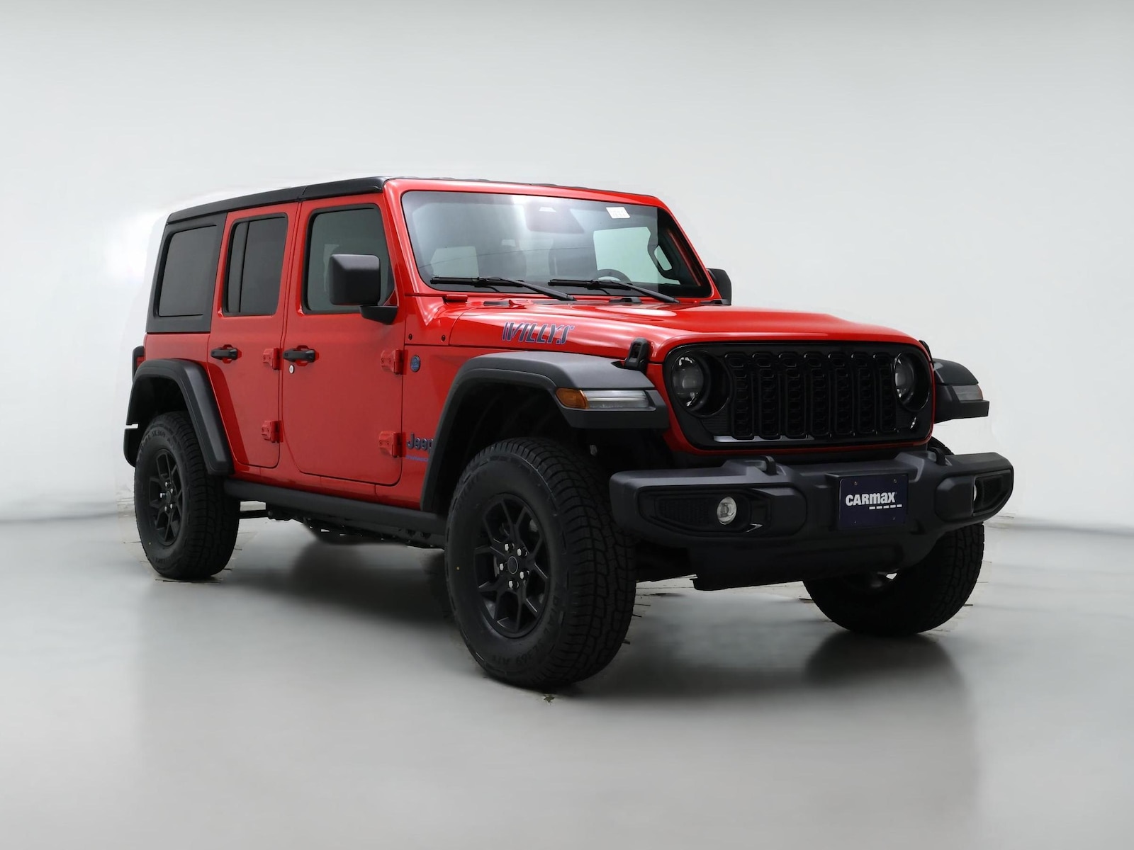 2025 Jeep Wrangler 4xe