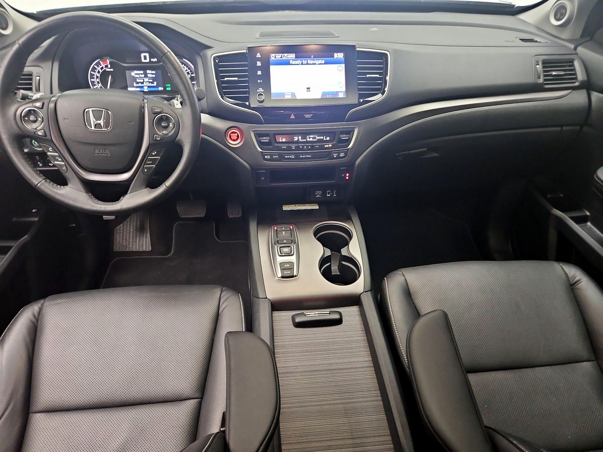 Thumbnail: 2023 Honda Ridgeline - 9