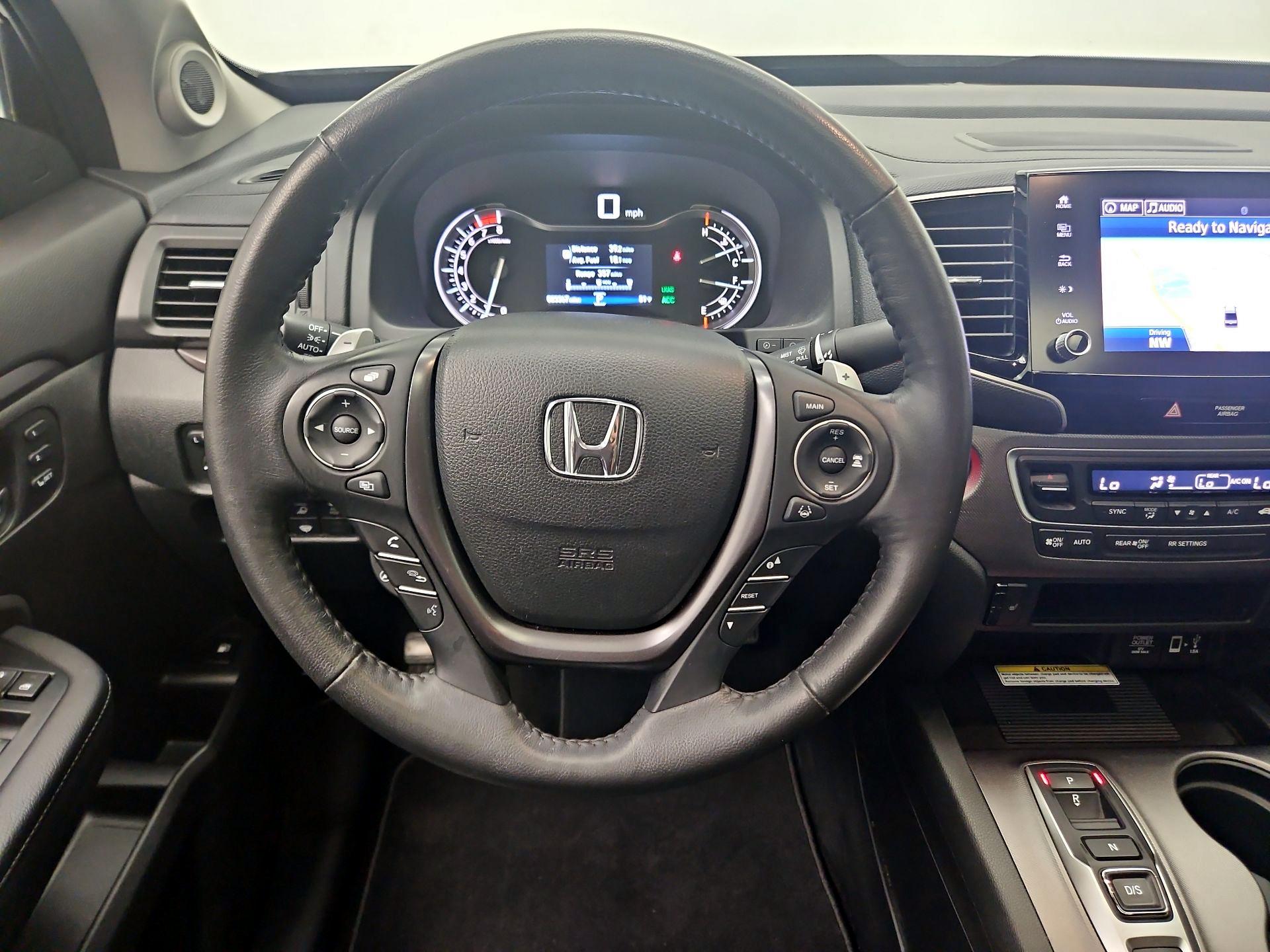 Thumbnail: 2023 Honda Ridgeline - 10