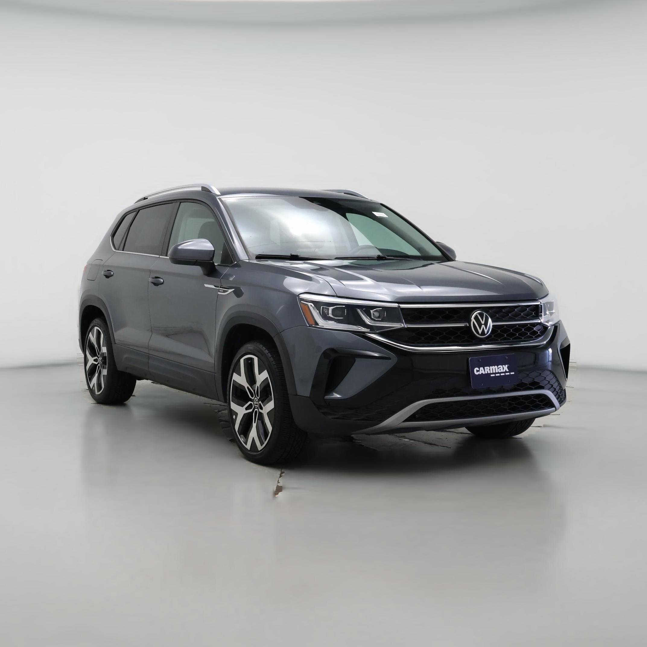 Thumbnail: 2022 Volkswagen Taos - 1