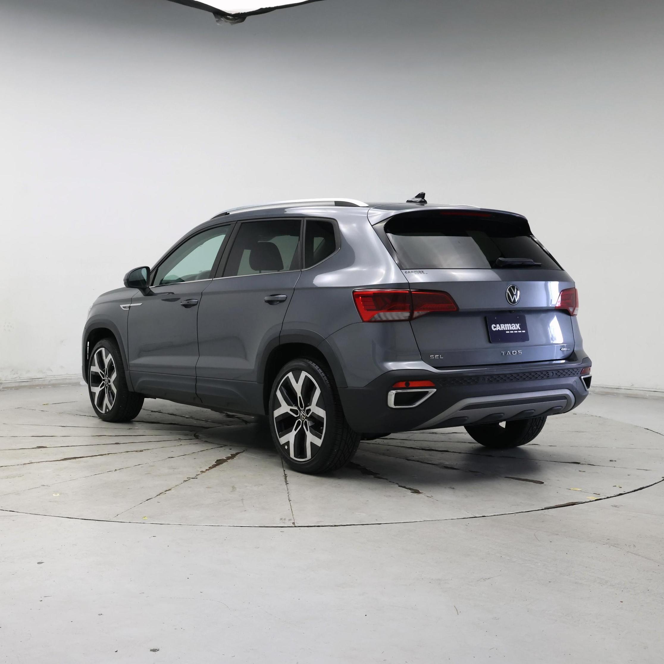 Thumbnail: 2022 Volkswagen Taos - 2