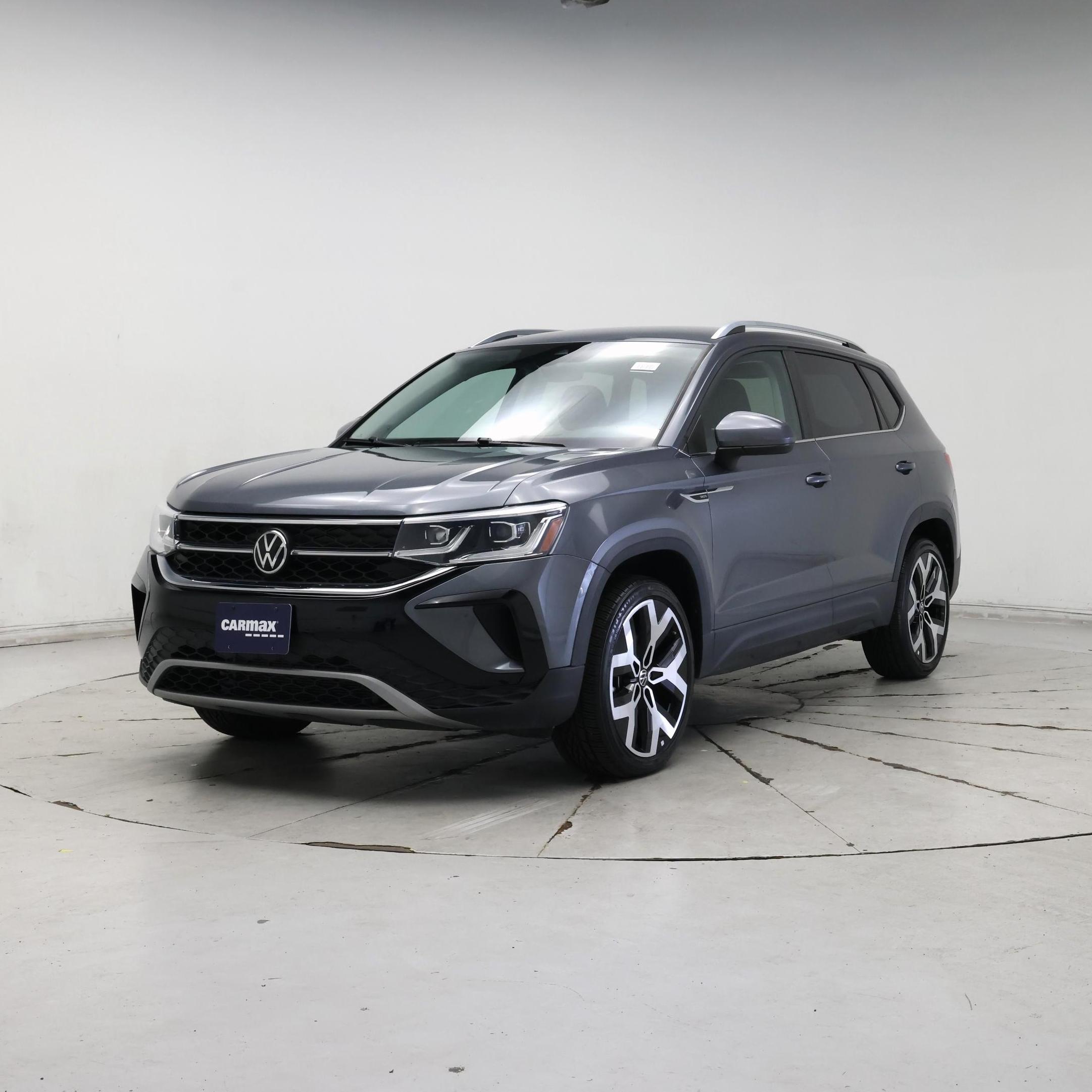 Thumbnail: 2022 Volkswagen Taos - 4