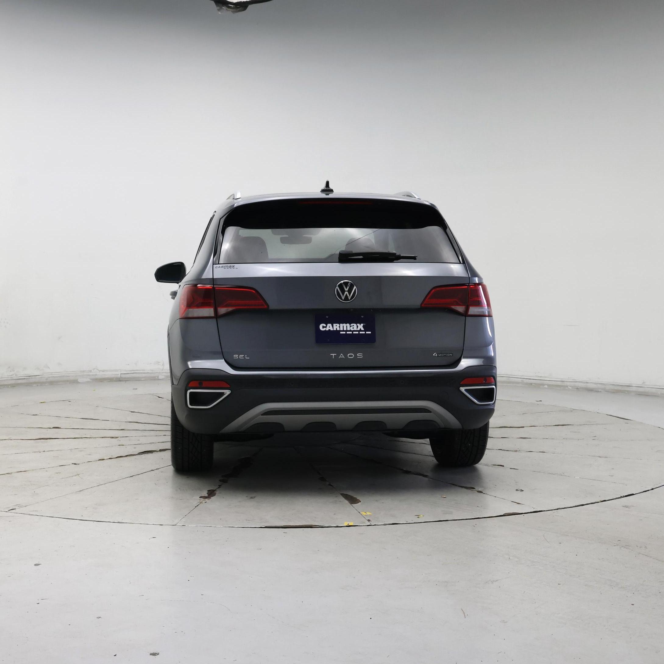 Thumbnail: 2022 Volkswagen Taos - 6