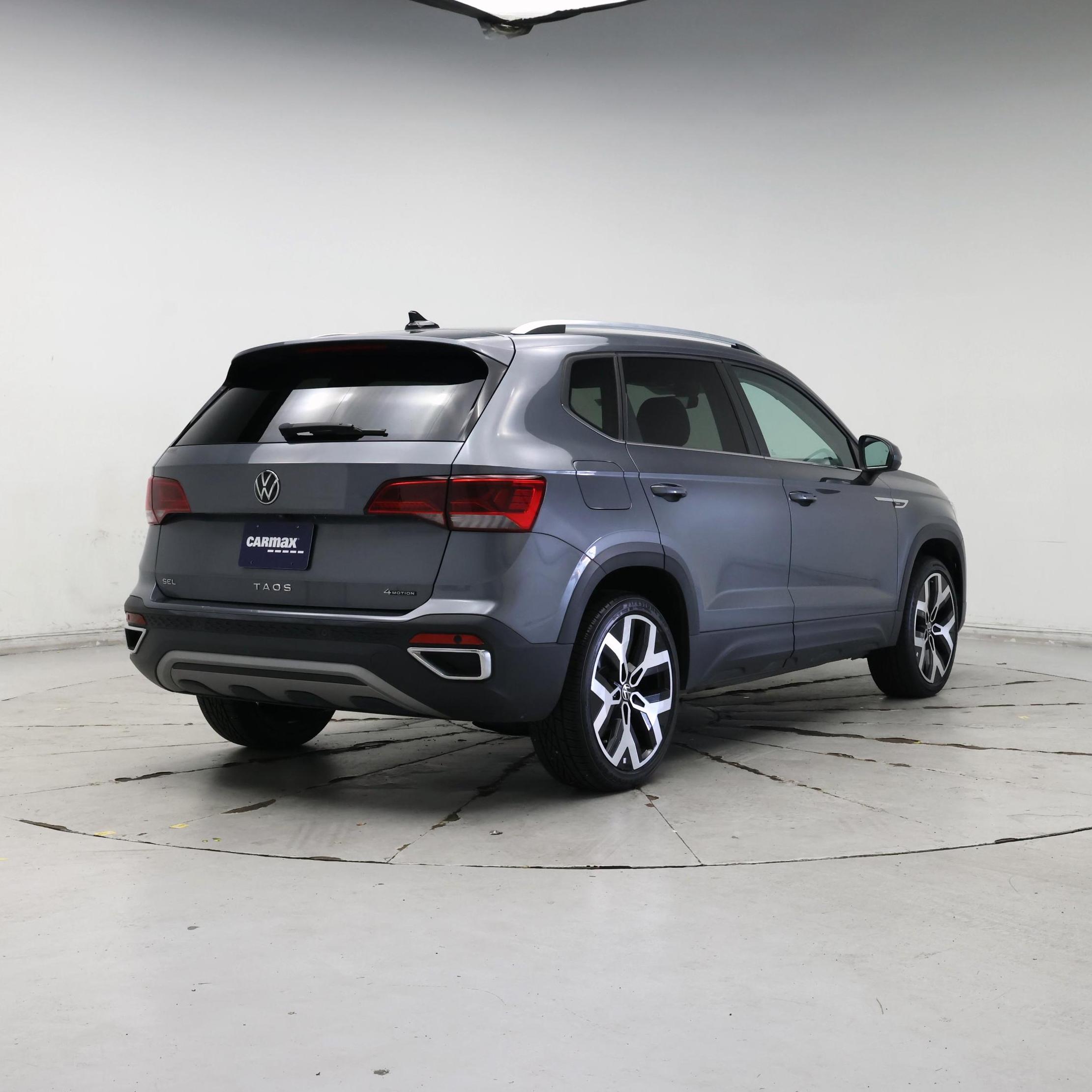 Thumbnail: 2022 Volkswagen Taos - 8