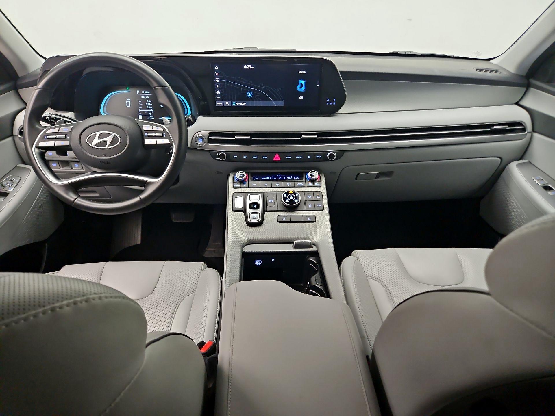 Thumbnail: 2025 Hyundai Palisade - 9