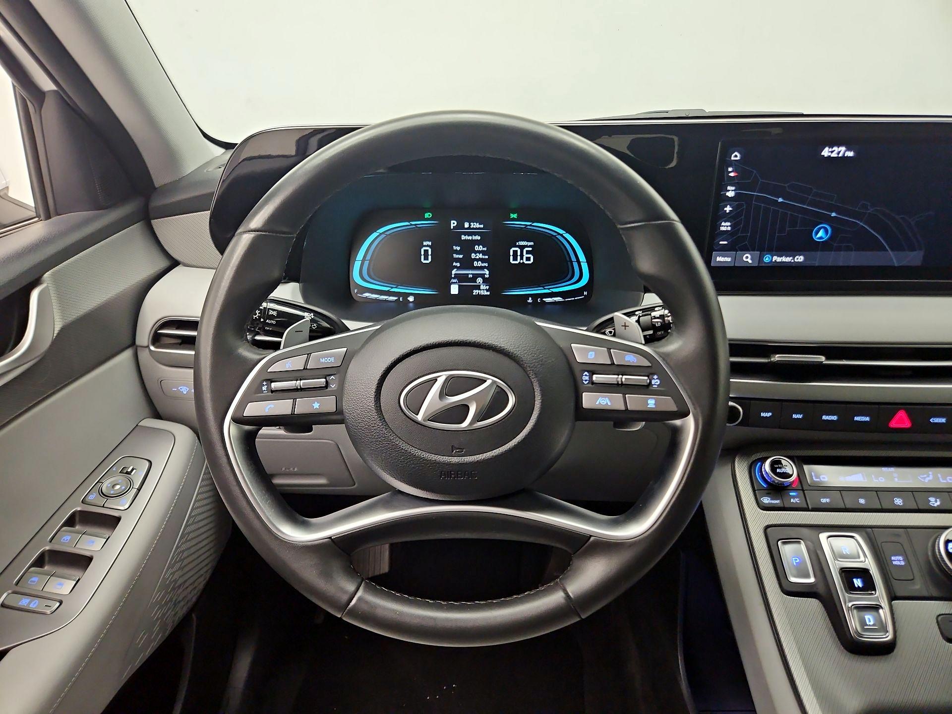 Thumbnail: 2025 Hyundai Palisade - 10