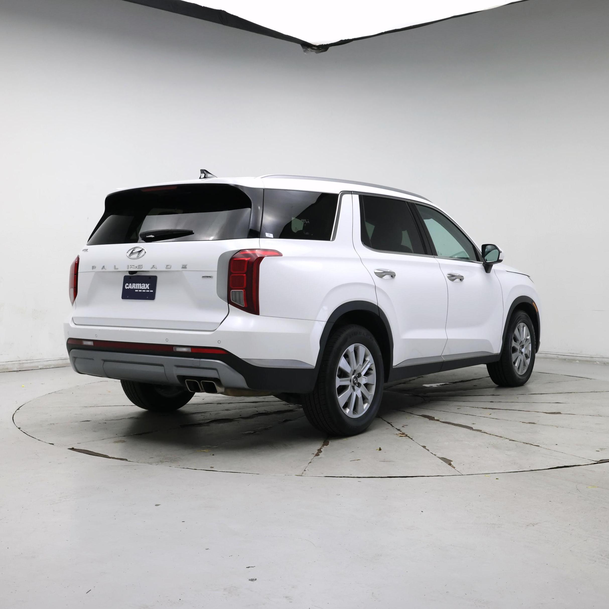 Thumbnail: 2025 Hyundai Palisade - 8