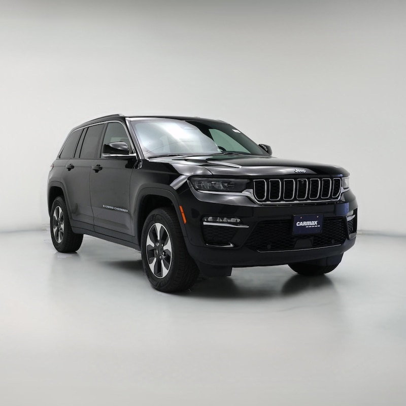 2024 Jeep Grand Cherokee 4XE
