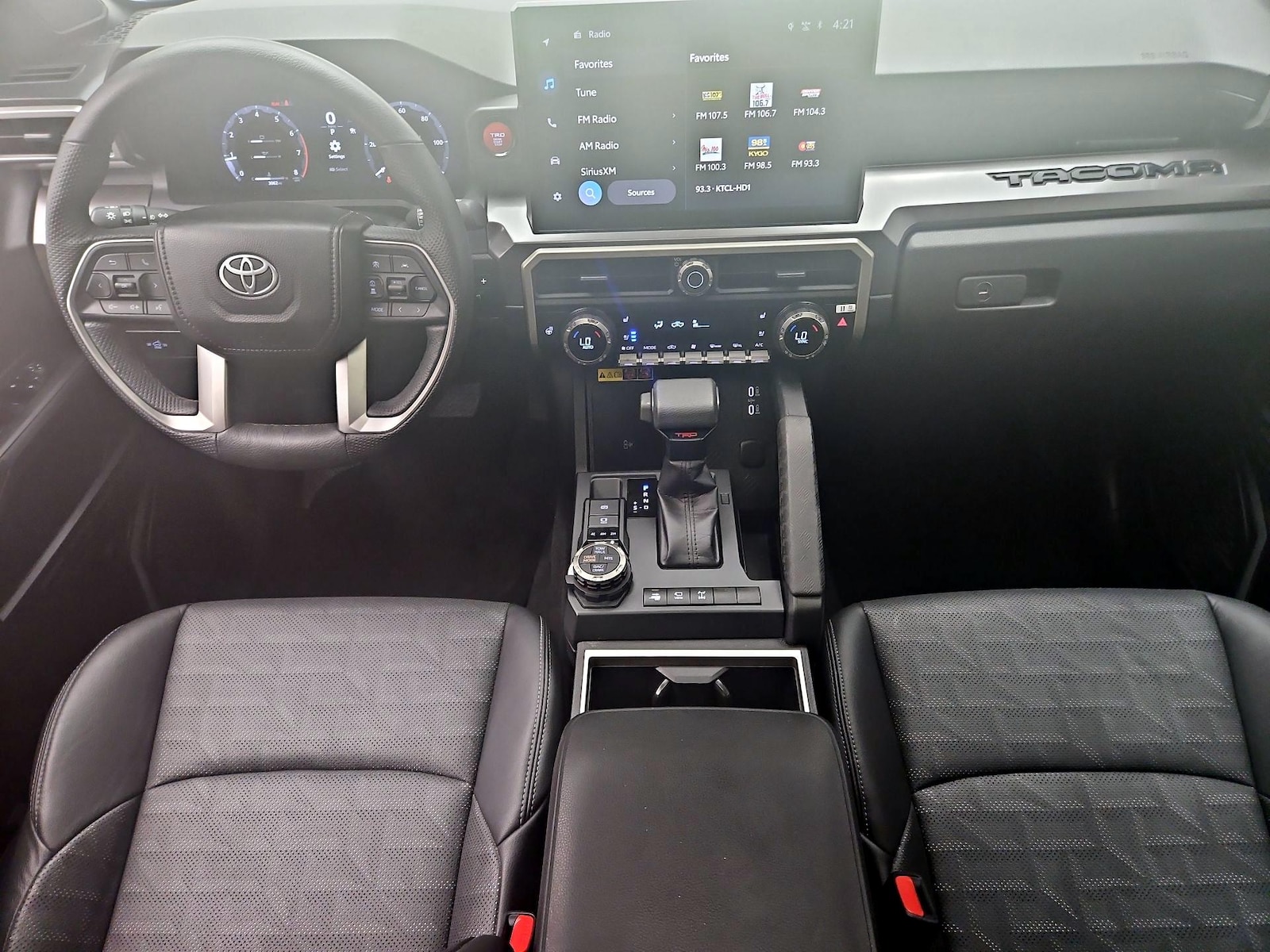 2024 Toyota Tacoma TRD Off Road - Photo 10