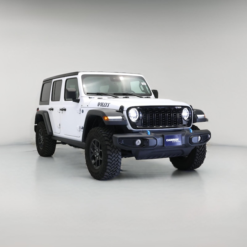 2024 Jeep Wrangler 4XE PHEV Willy's