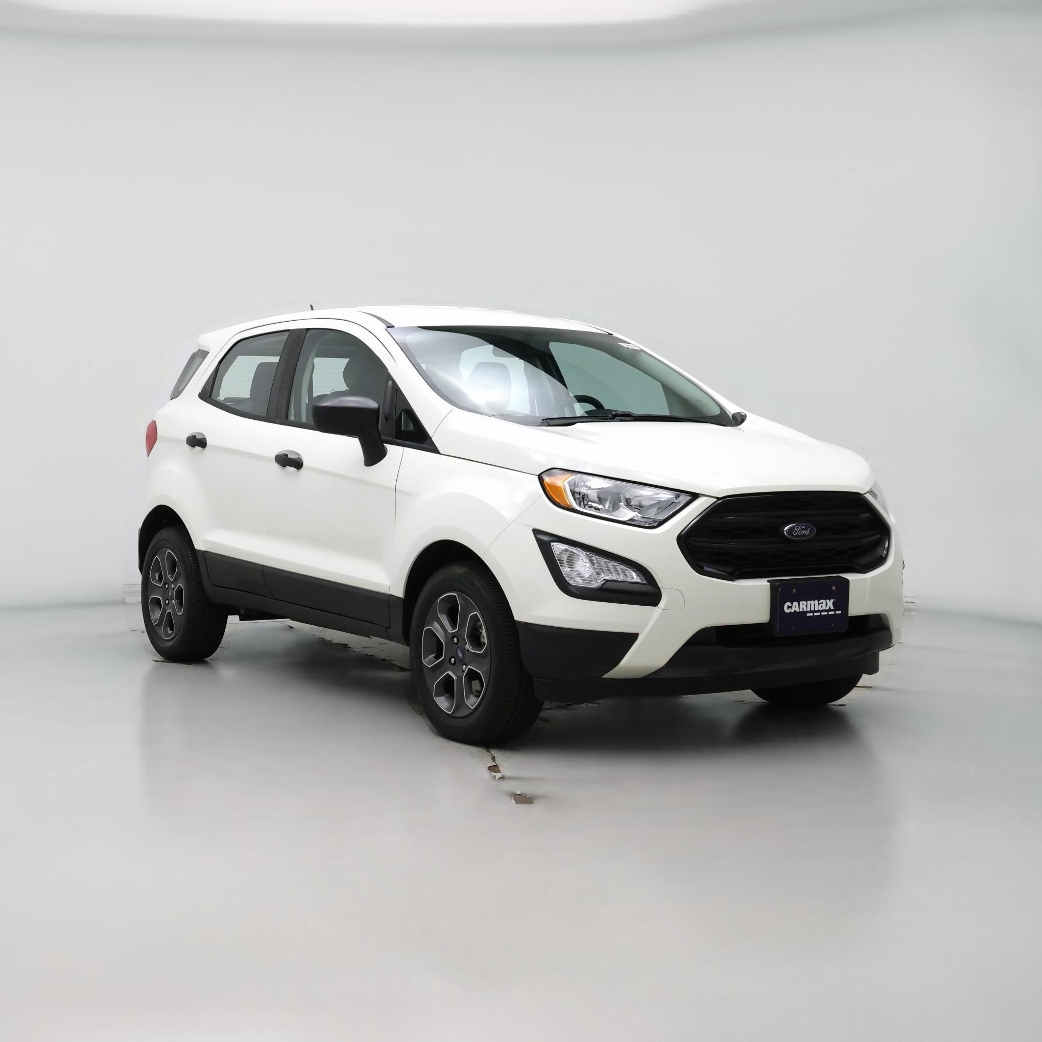 Thumbnail: 2021 Ford EcoSport - 1