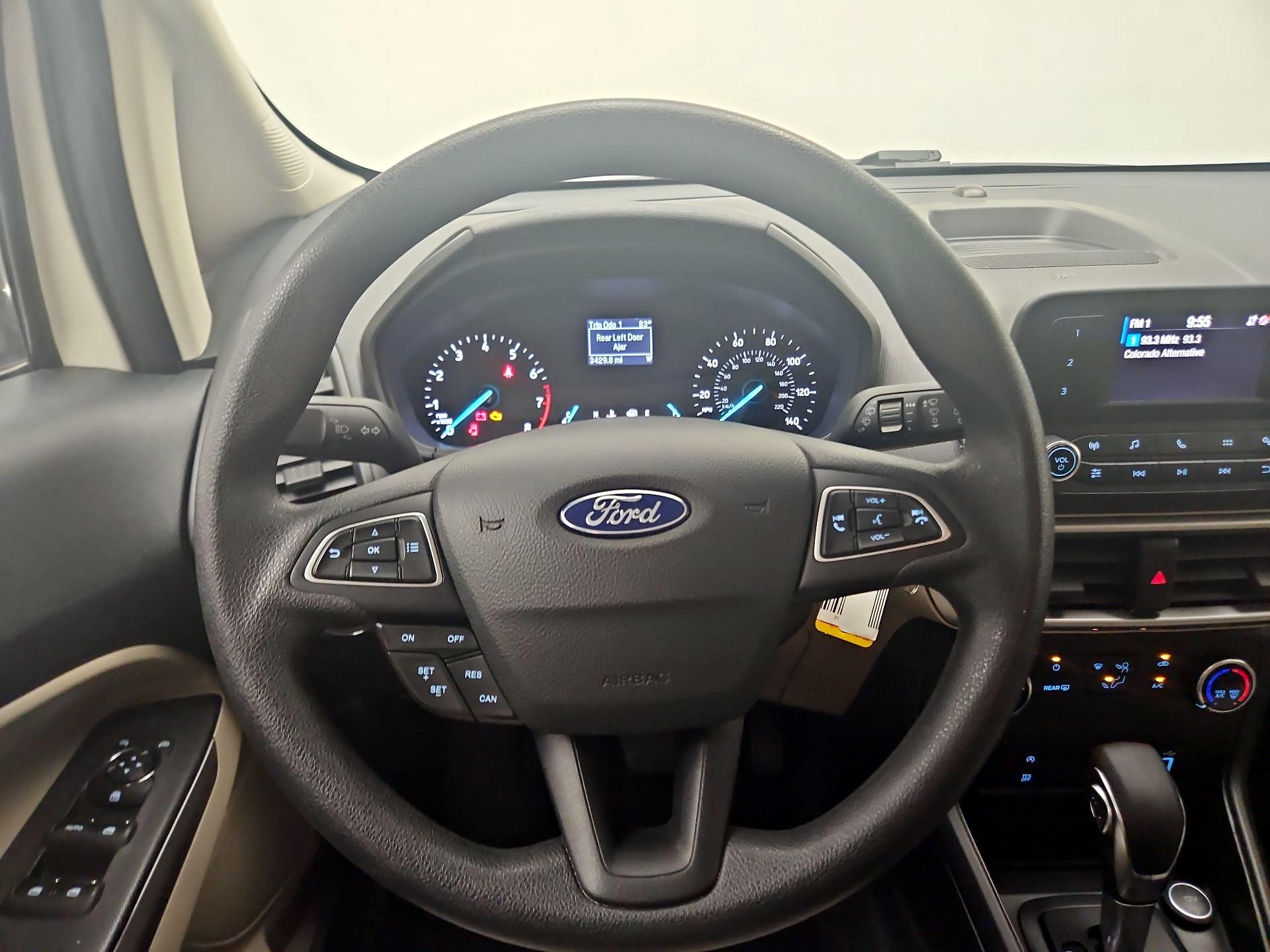 Thumbnail: 2021 Ford EcoSport - 10