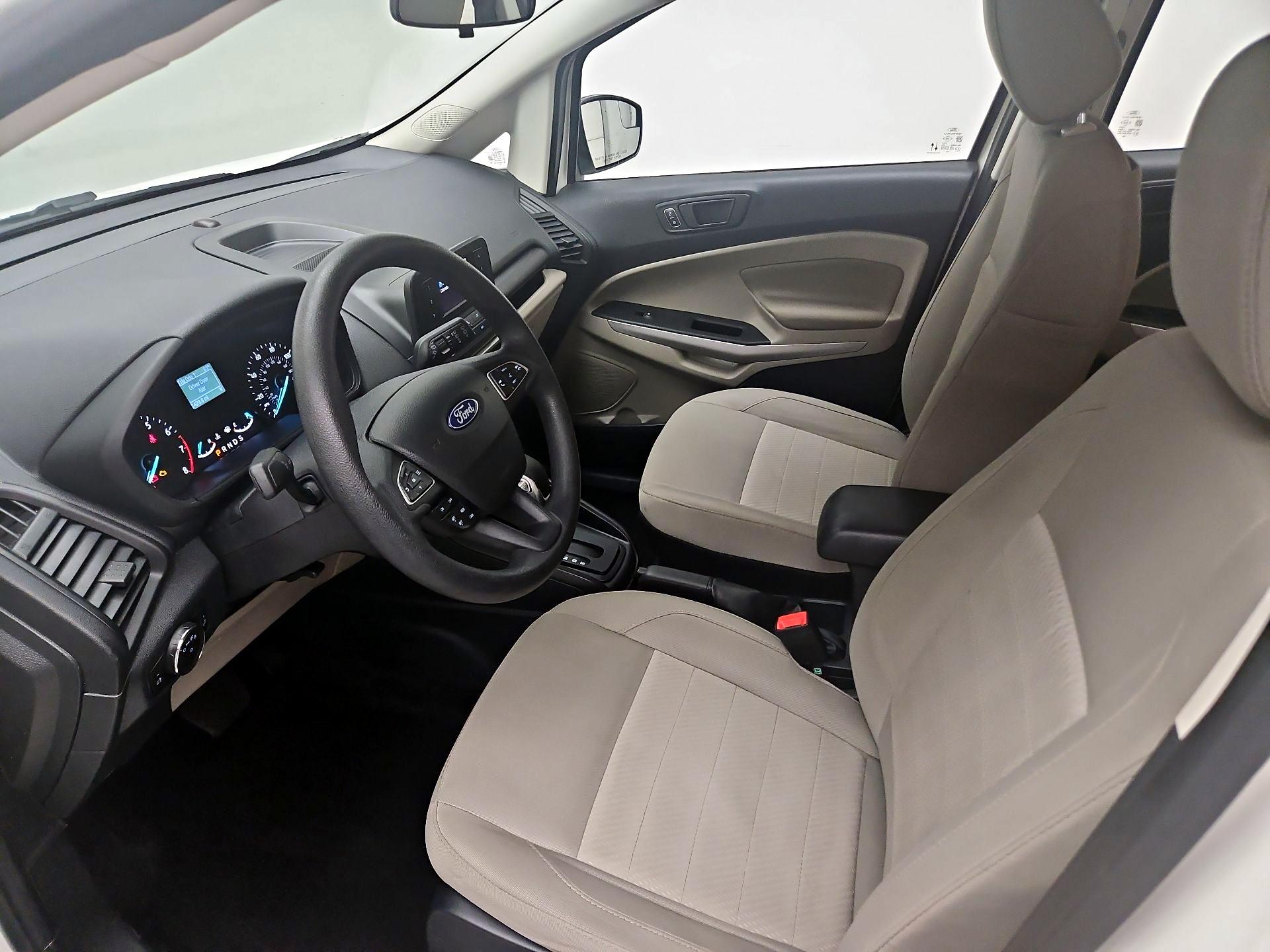 Thumbnail: 2021 Ford EcoSport - 11