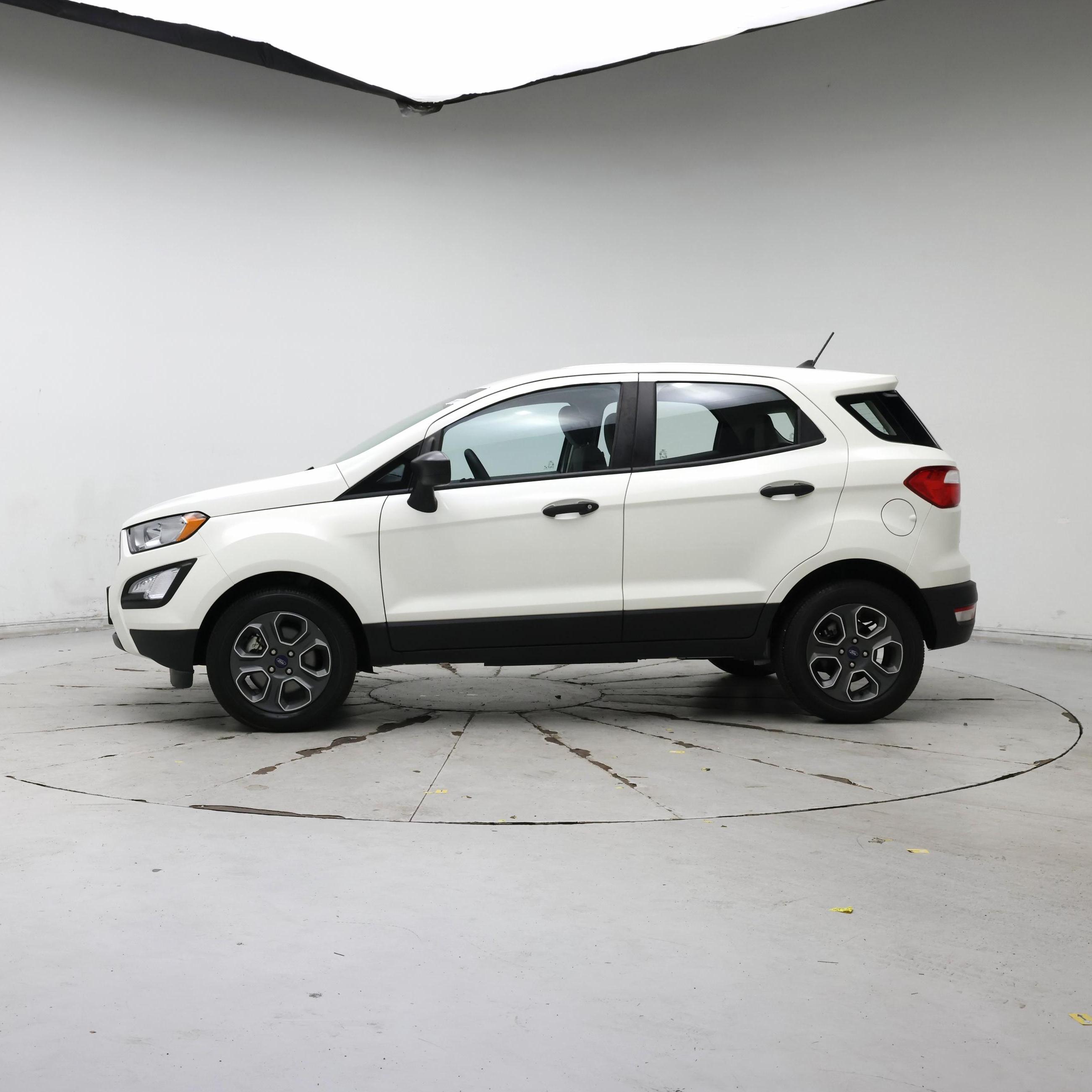 Thumbnail: 2021 Ford EcoSport - 3