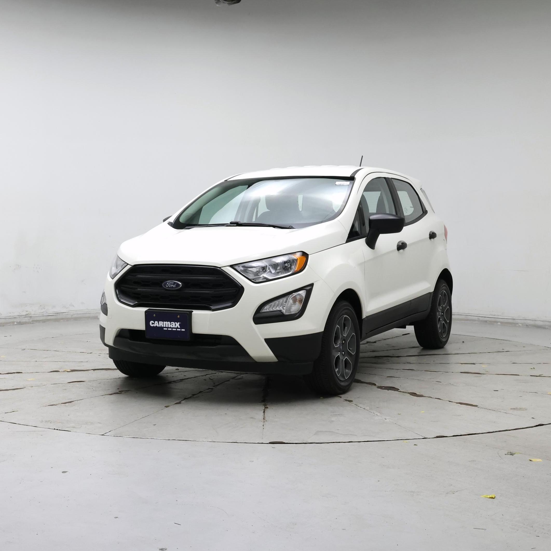 Thumbnail: 2021 Ford EcoSport - 4