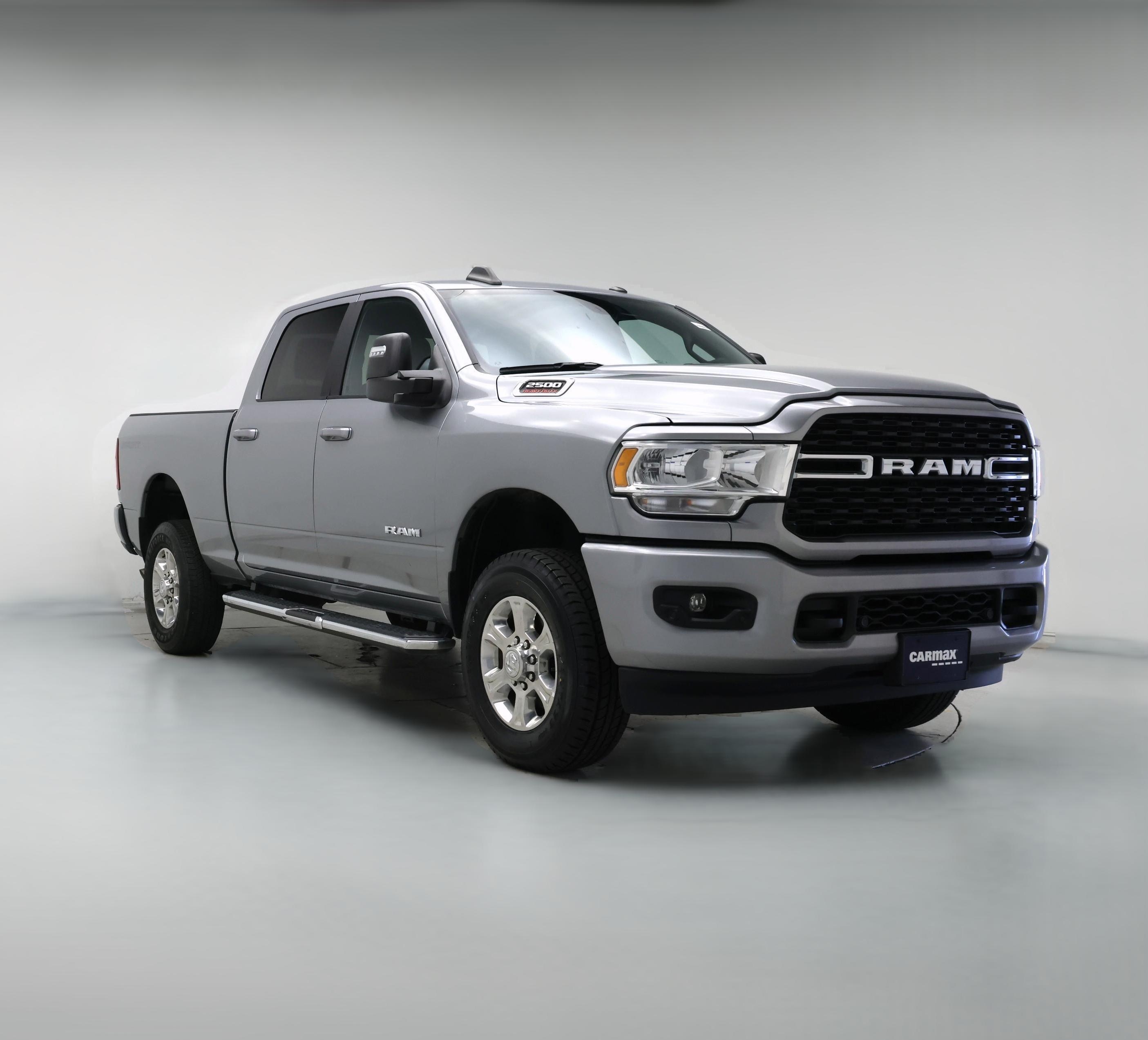 Thumbnail: 2024 RAM 2500 - 1