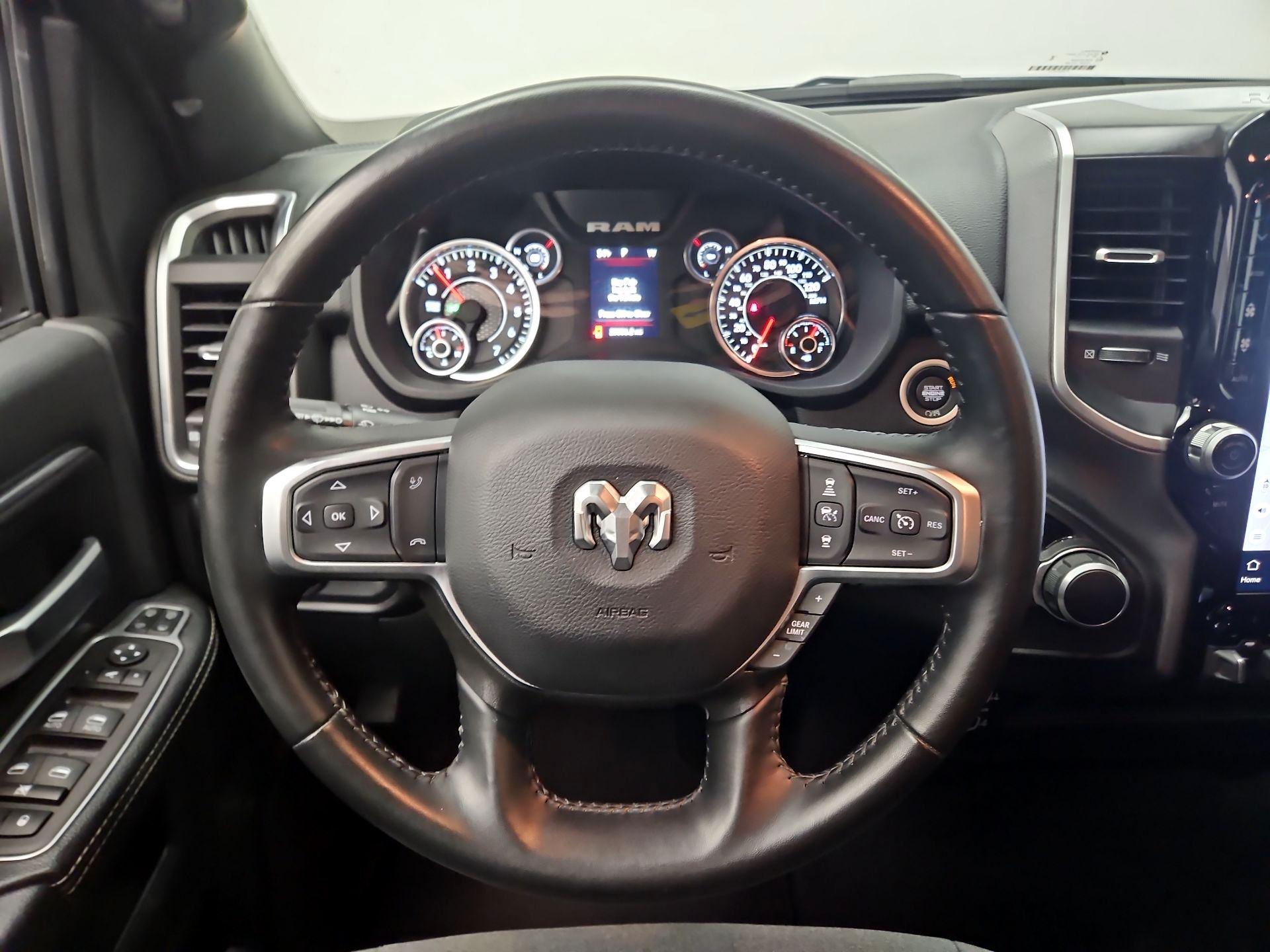 Thumbnail: 2024 RAM 2500 - 10