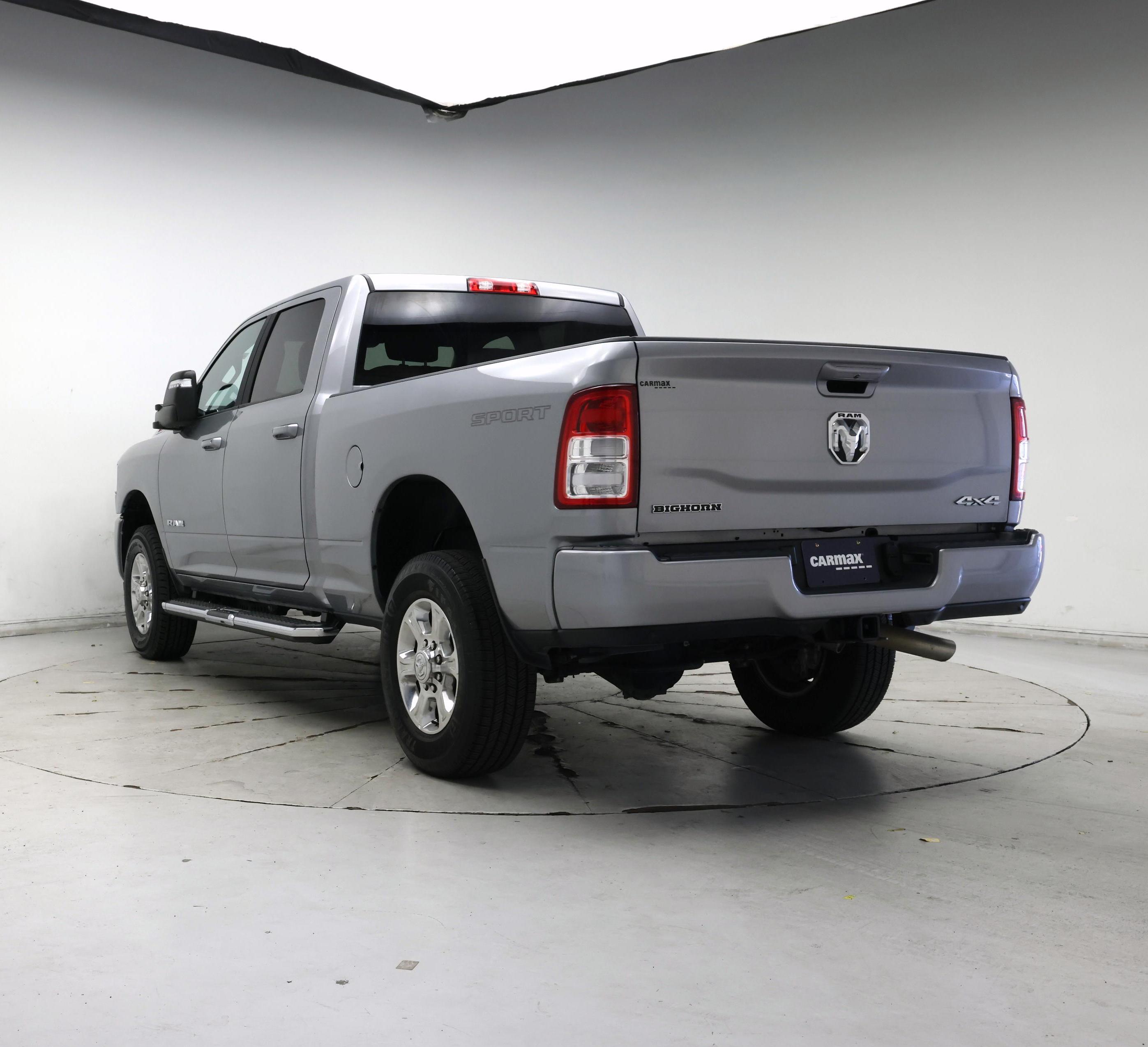 Thumbnail: 2024 RAM 2500 - 2