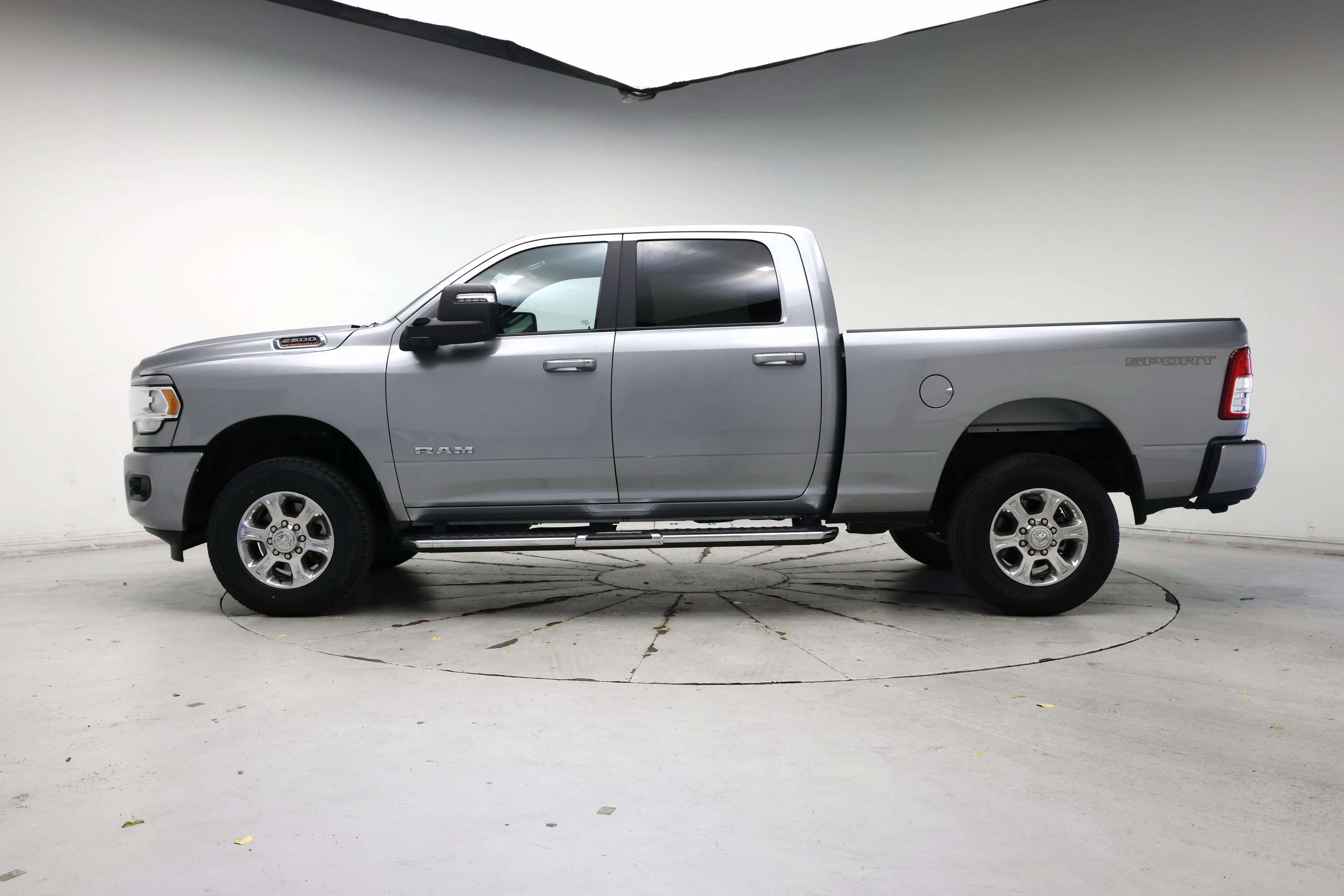 Thumbnail: 2024 RAM 2500 - 3