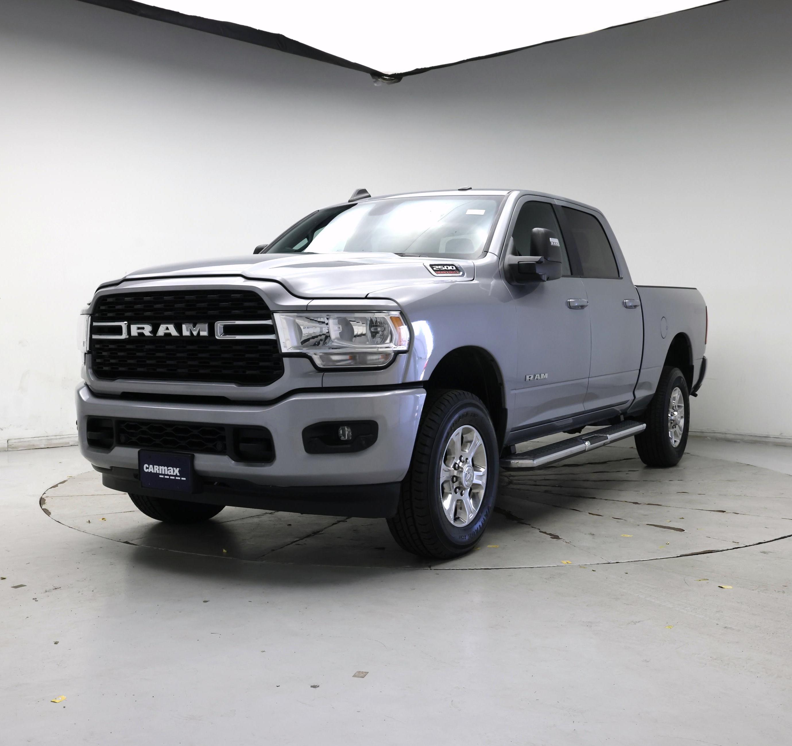 Thumbnail: 2024 RAM 2500 - 4