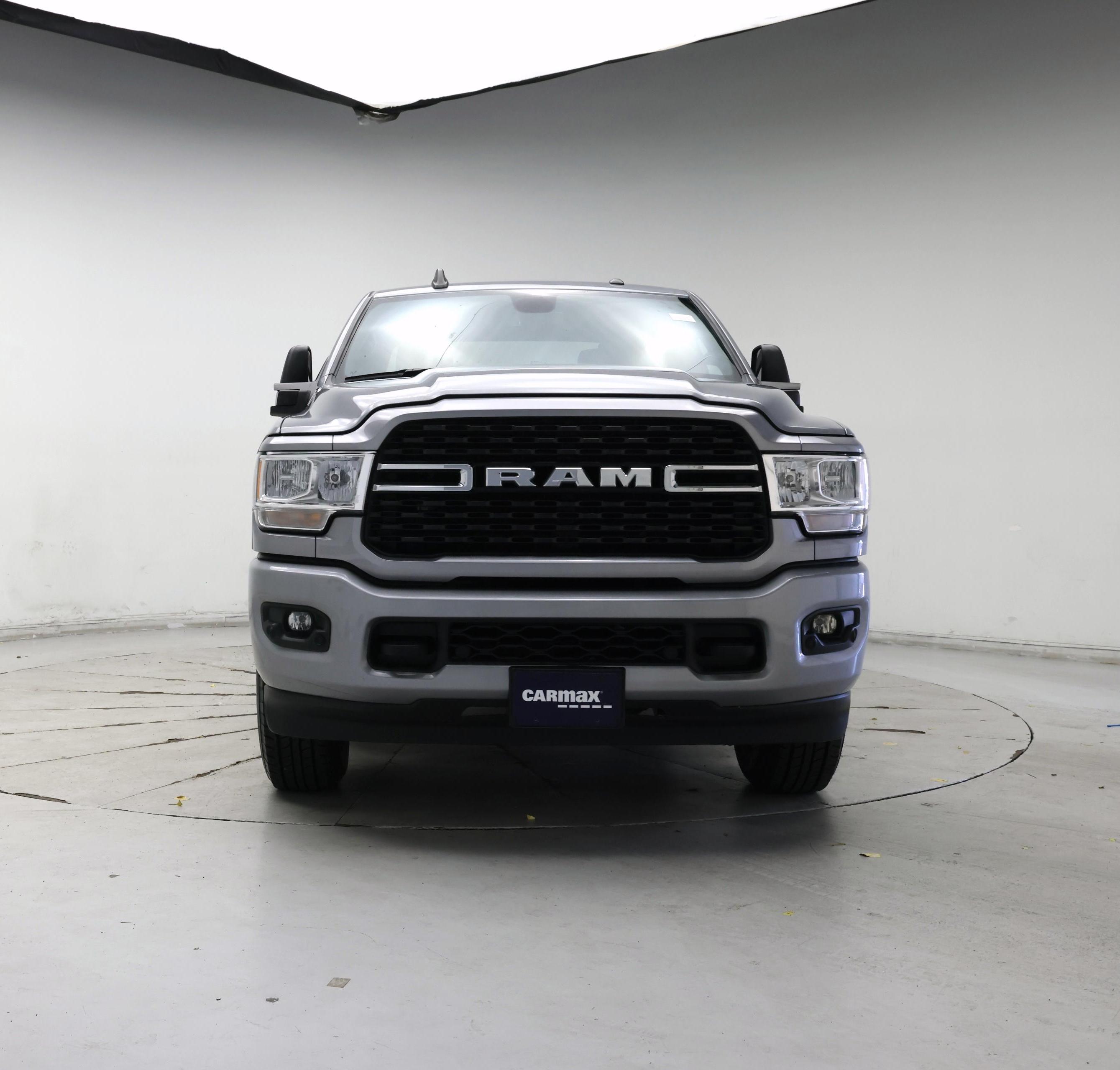 Thumbnail: 2024 RAM 2500 - 5