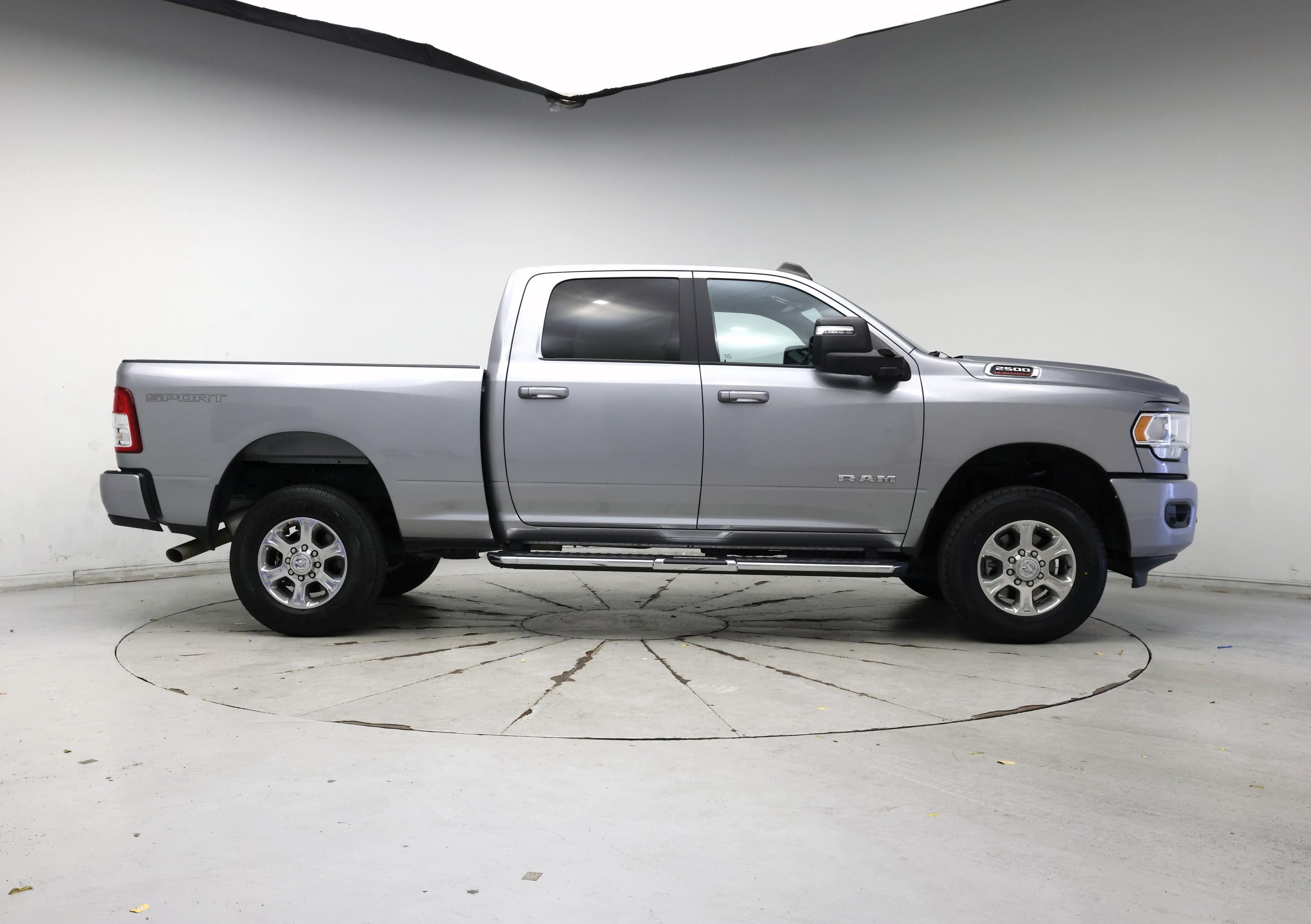 Thumbnail: 2024 RAM 2500 - 7
