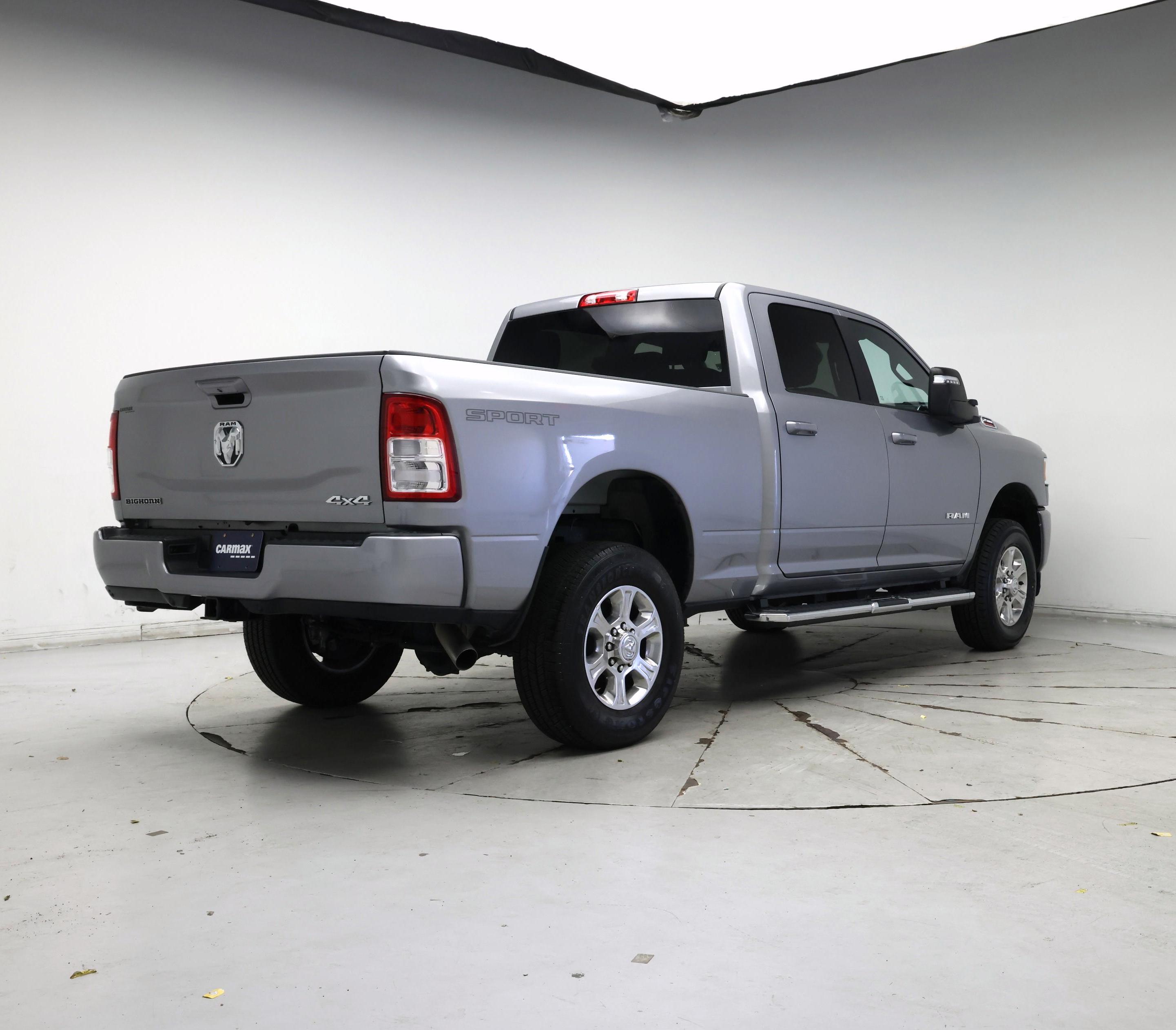 Thumbnail: 2024 RAM 2500 - 8