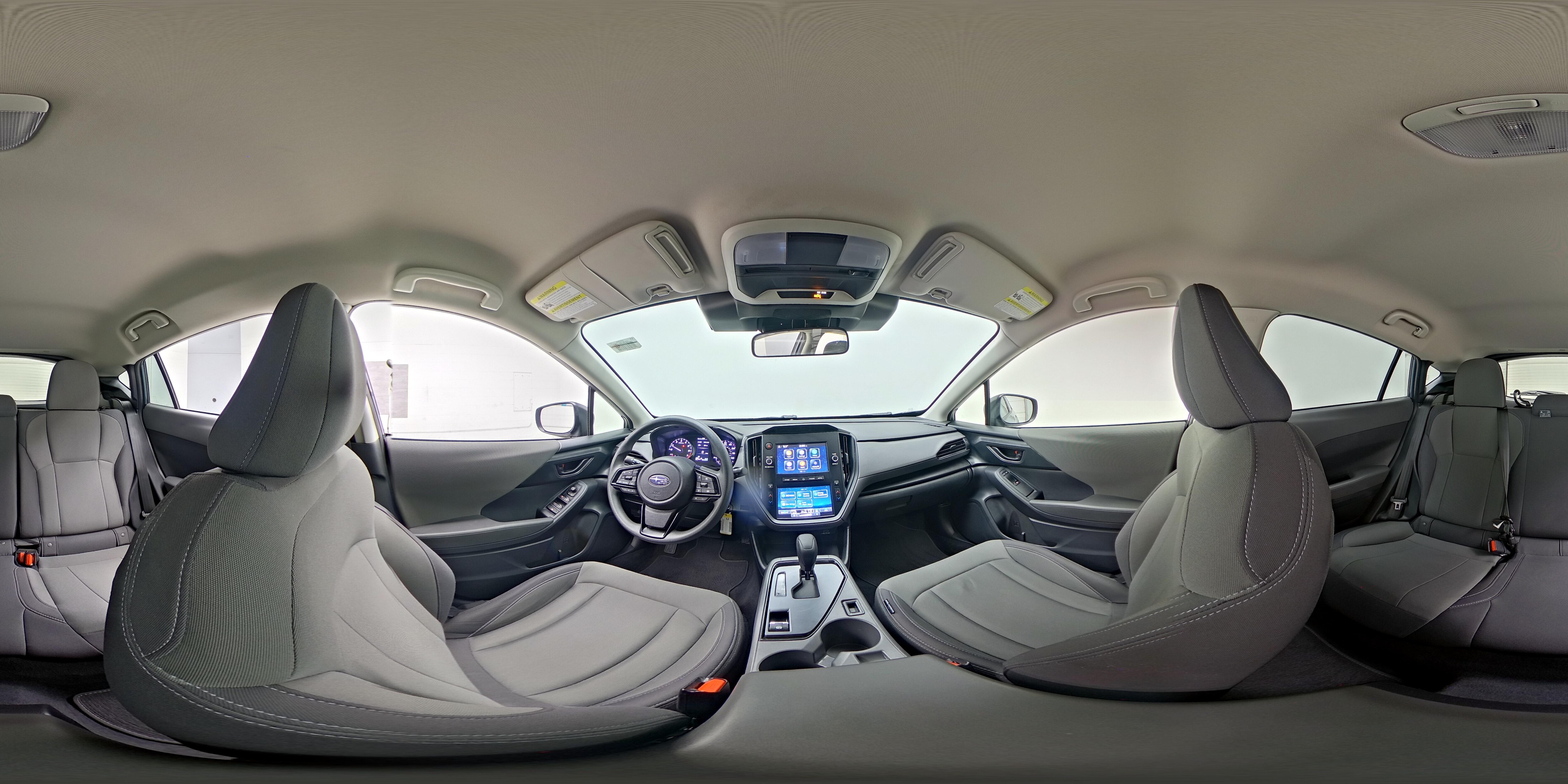 2025 Subaru Crosstrek Base - Photo 25