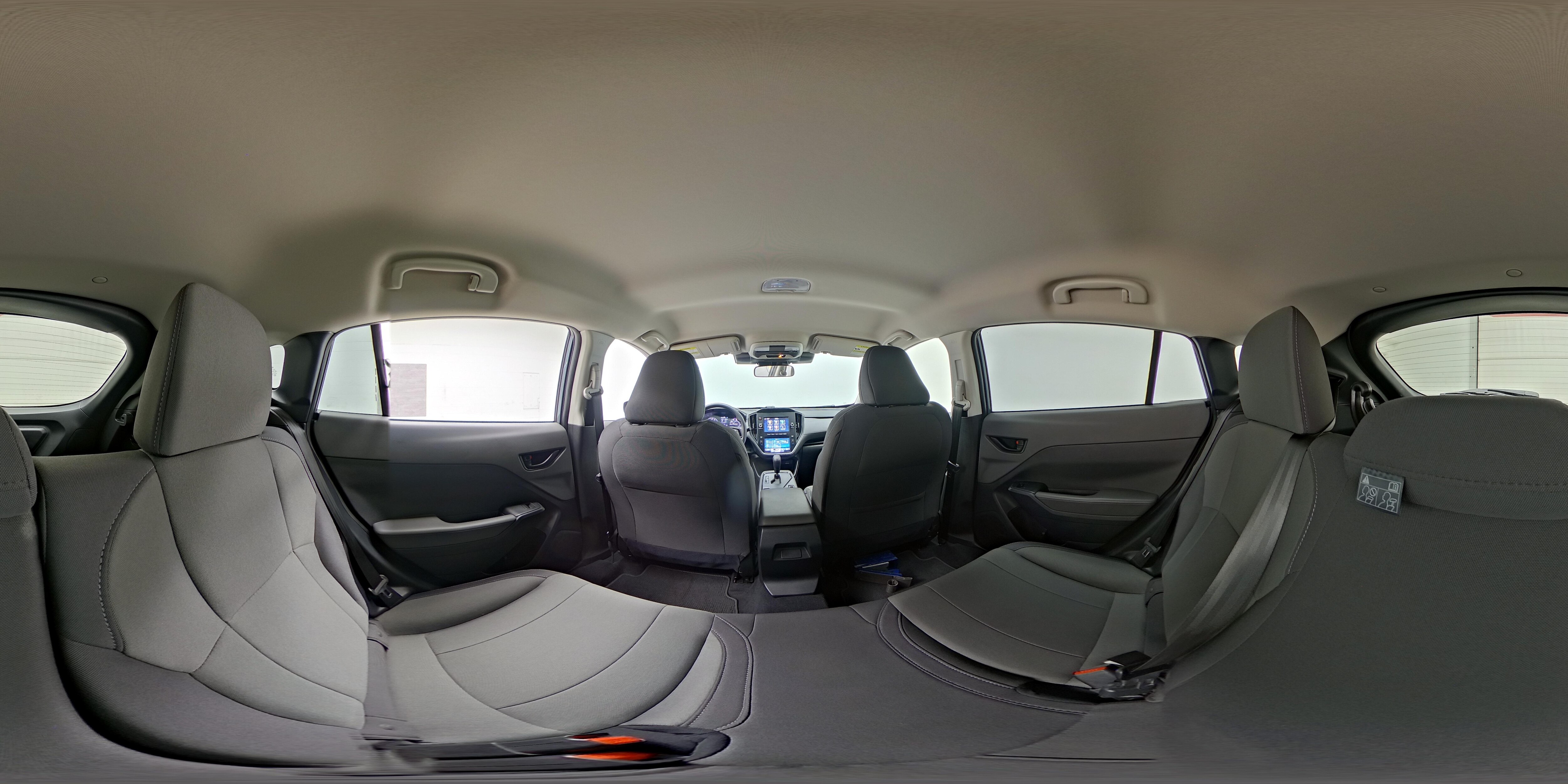 2025 Subaru Crosstrek Base - Photo 26