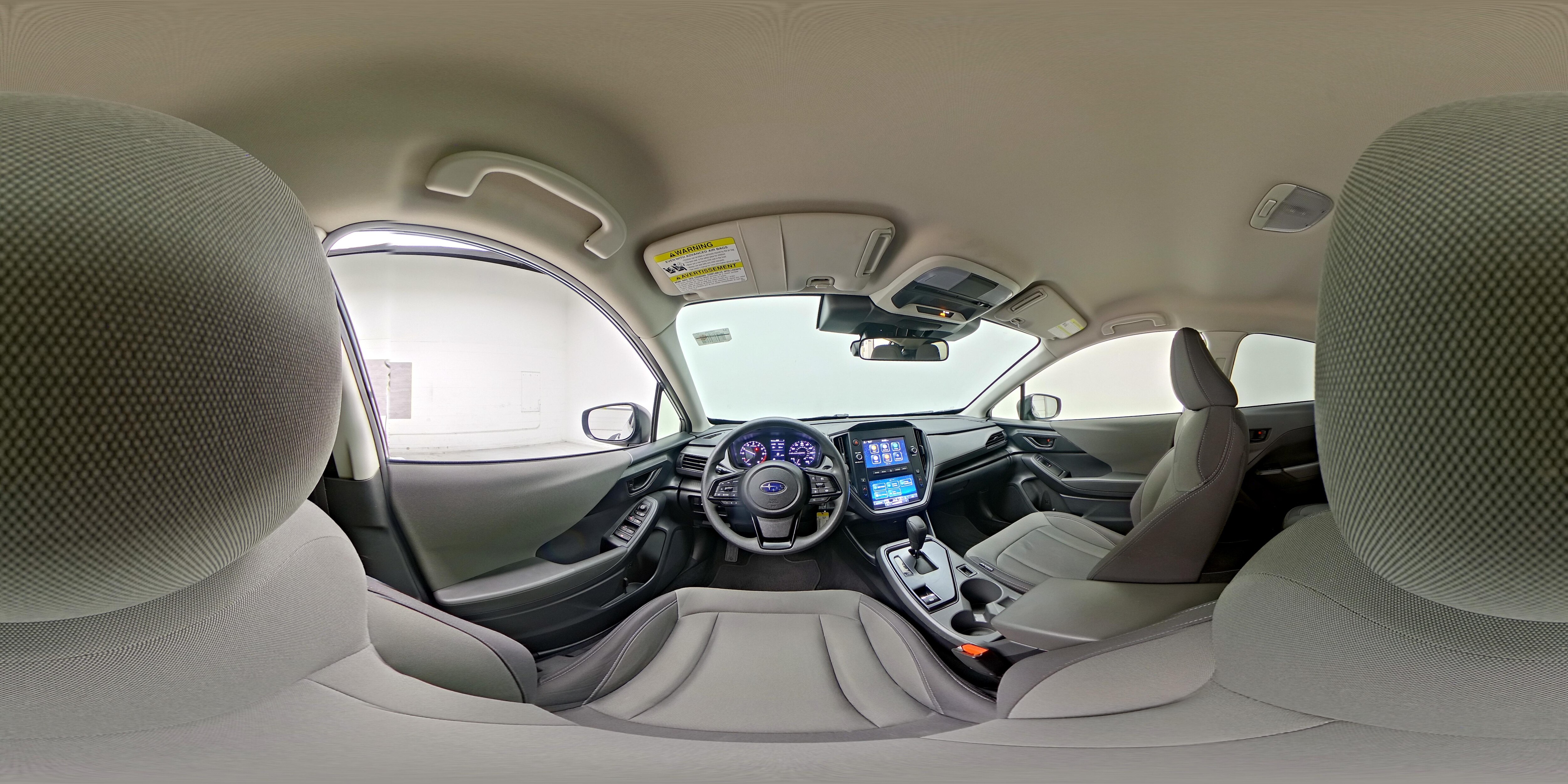 2025 Subaru Crosstrek Base - Photo 27