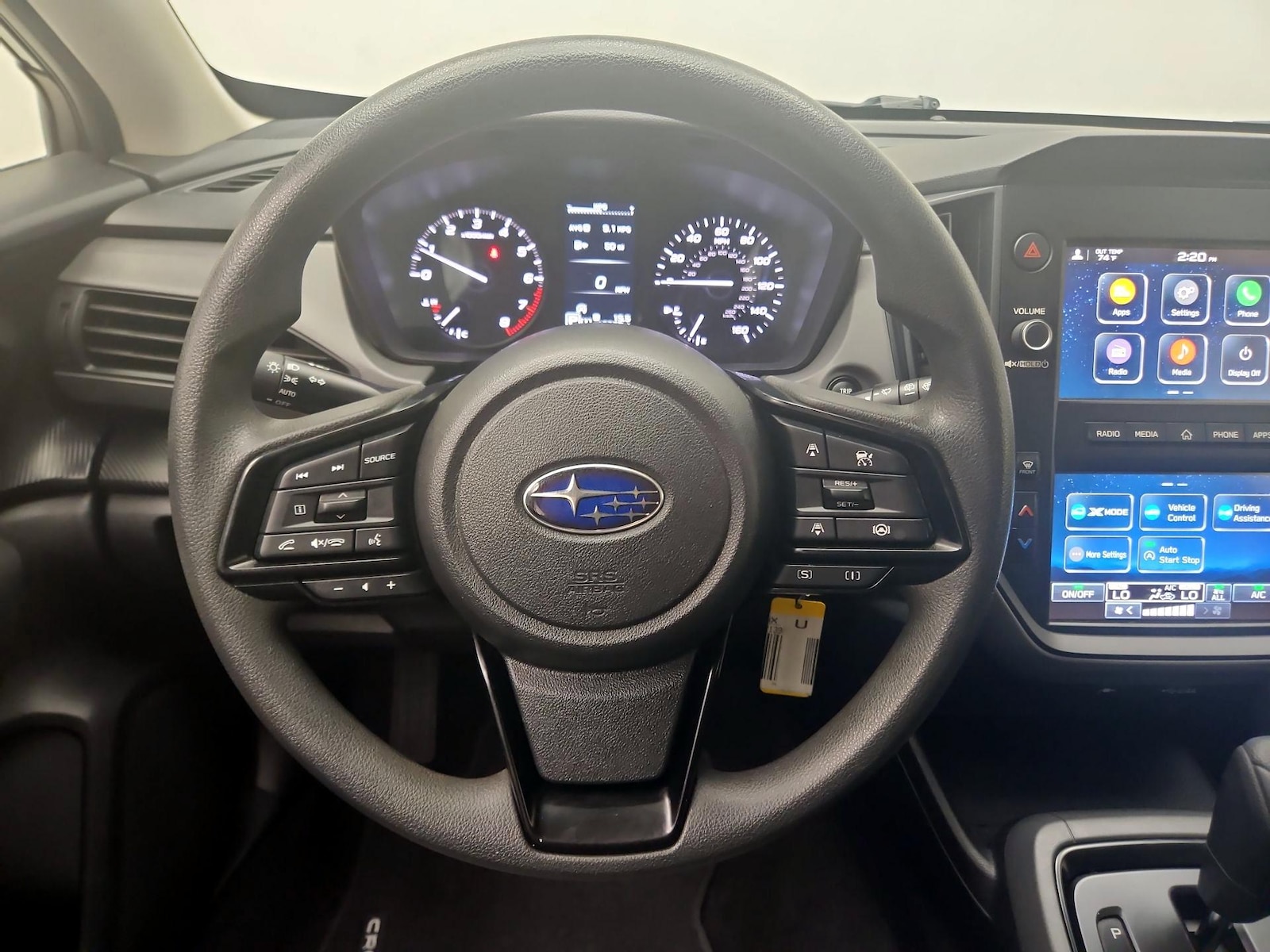 2025 Subaru Crosstrek Base - Photo 11