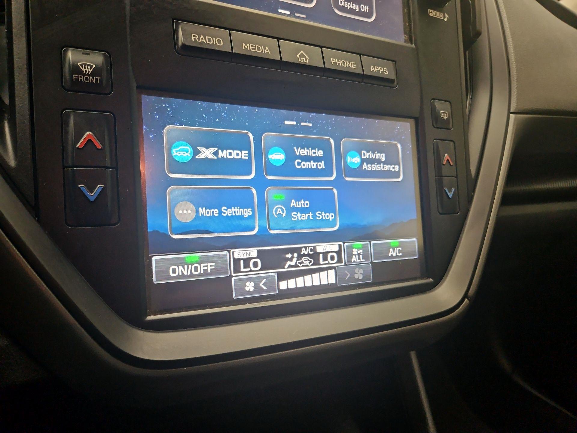Thumbnail: 2025 Subaru Crosstrek - 16