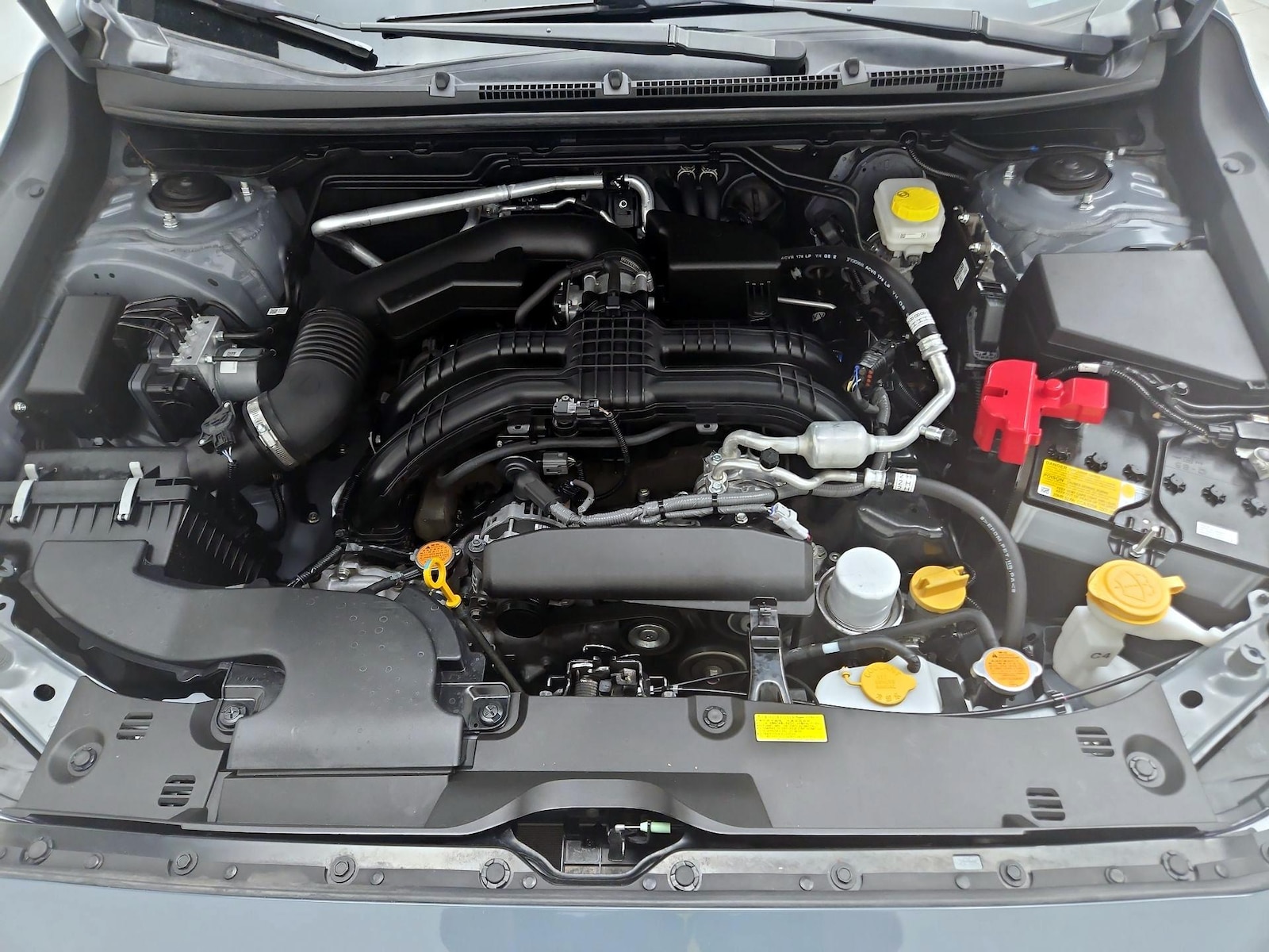 2025 Subaru Crosstrek Base - Photo 23