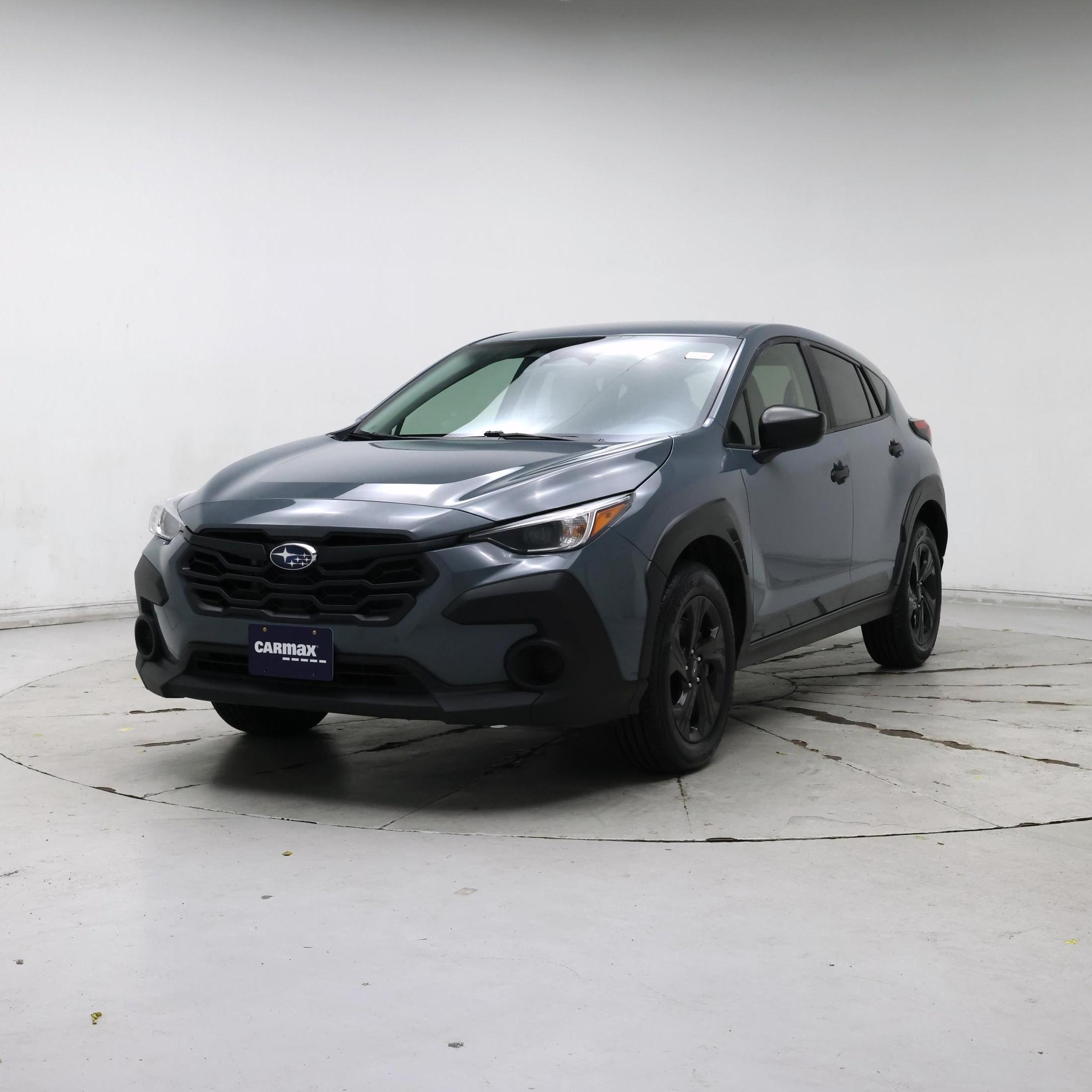 Thumbnail: 2025 Subaru Crosstrek - 4